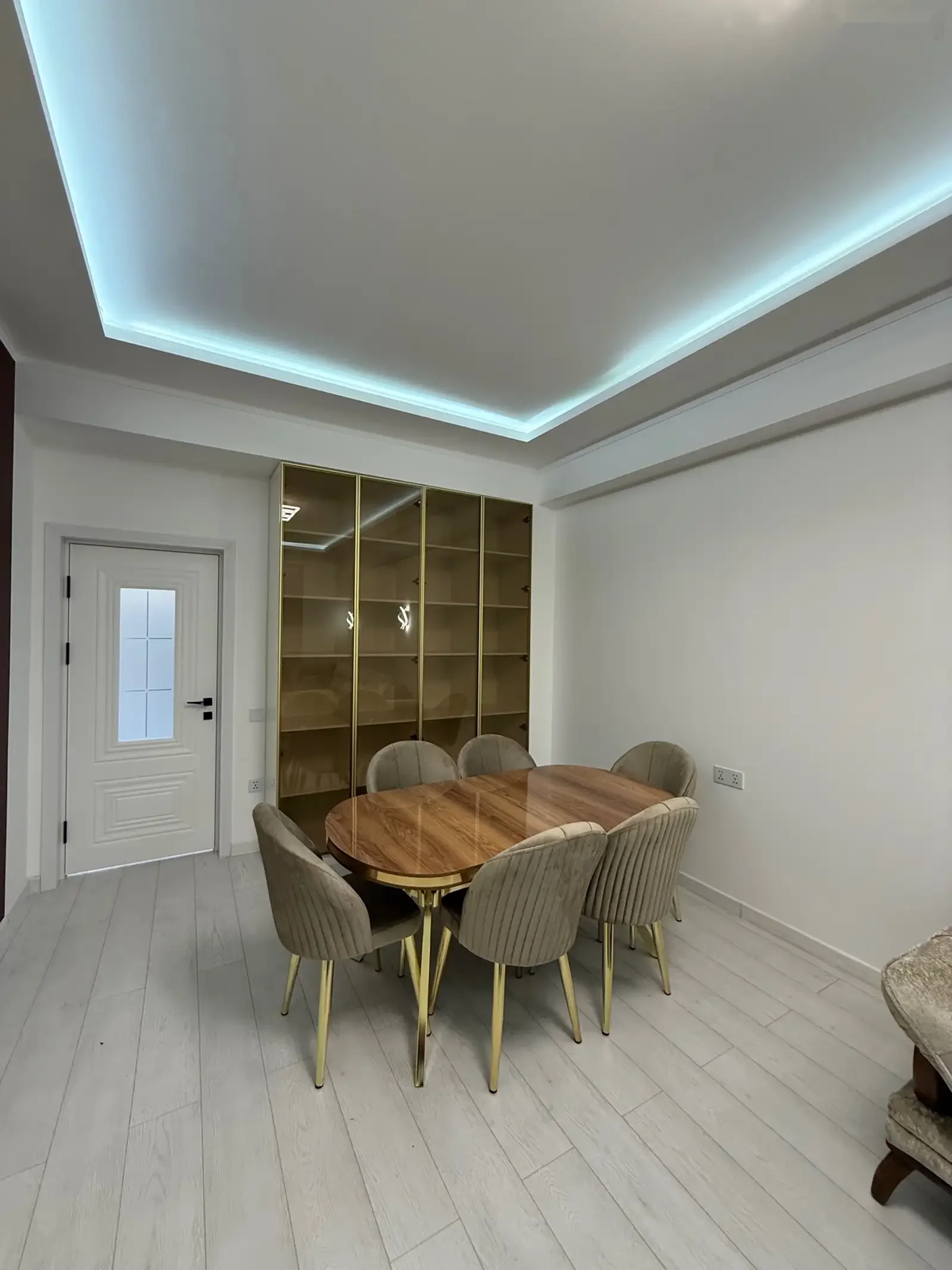 2-комн. квартира, 4 этаж, 75м², Бухоро Тавер, Дом печати, Школа №1, Исмоили Сомони — фото 4
