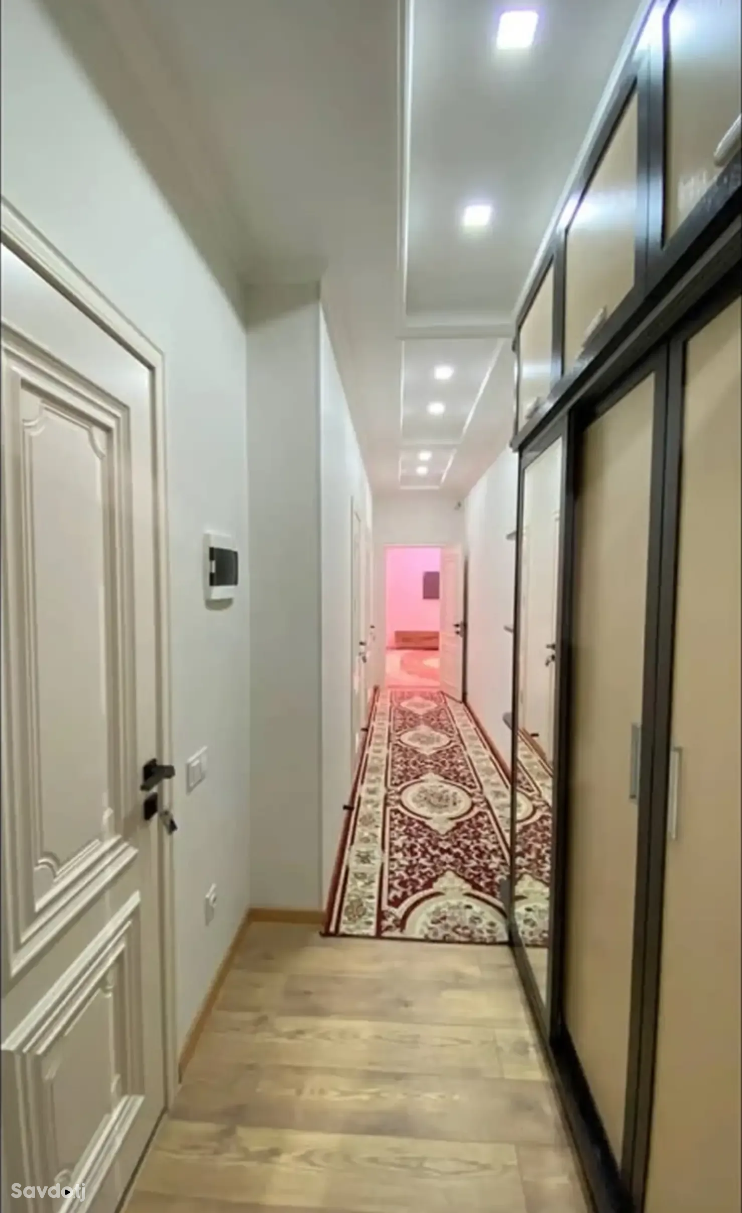 2-комн. квартира, 4 этаж, 60м², Сино — фото 4