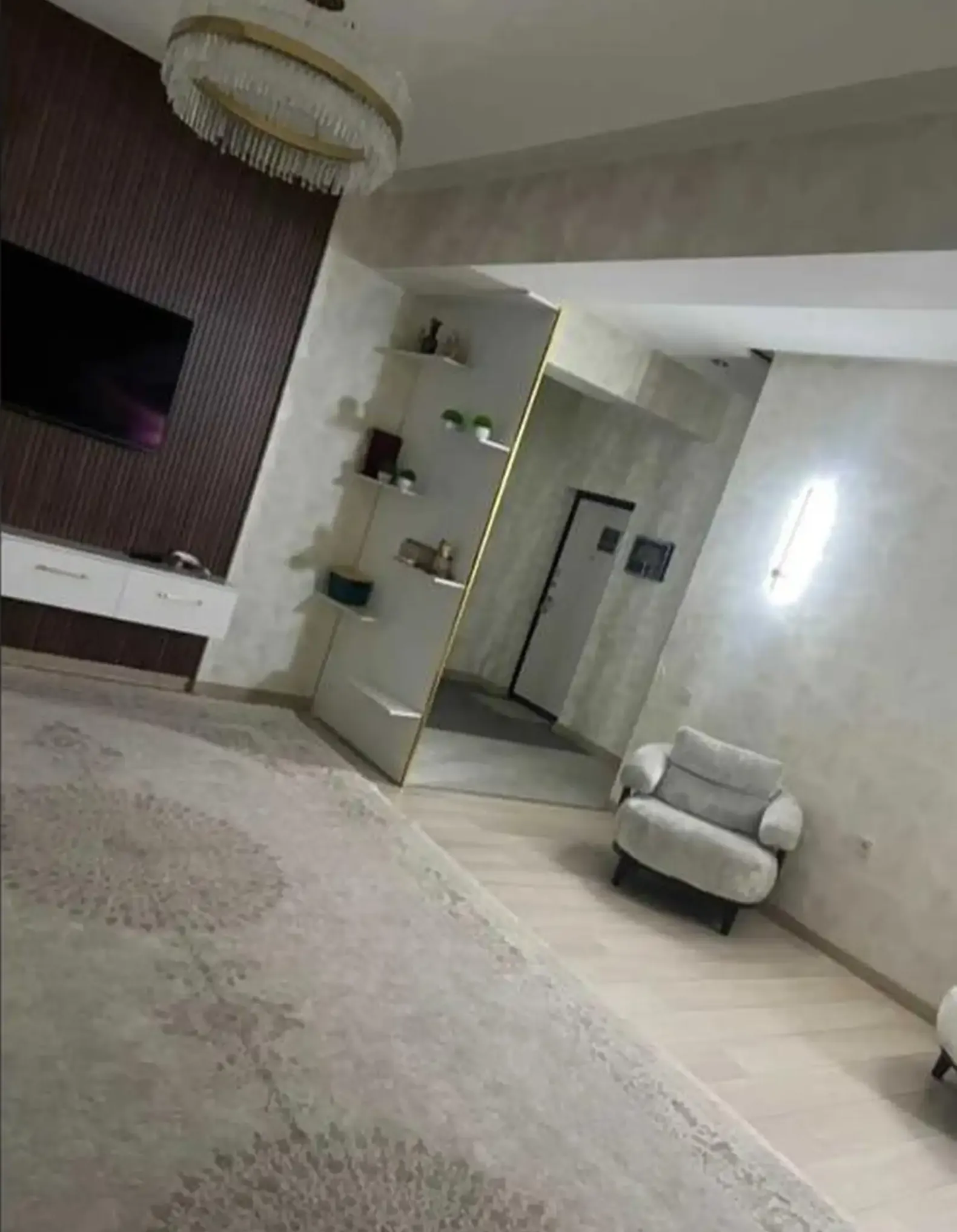 3-комн. квартира, 9 этаж, 89м², И. Сомони — фото 6