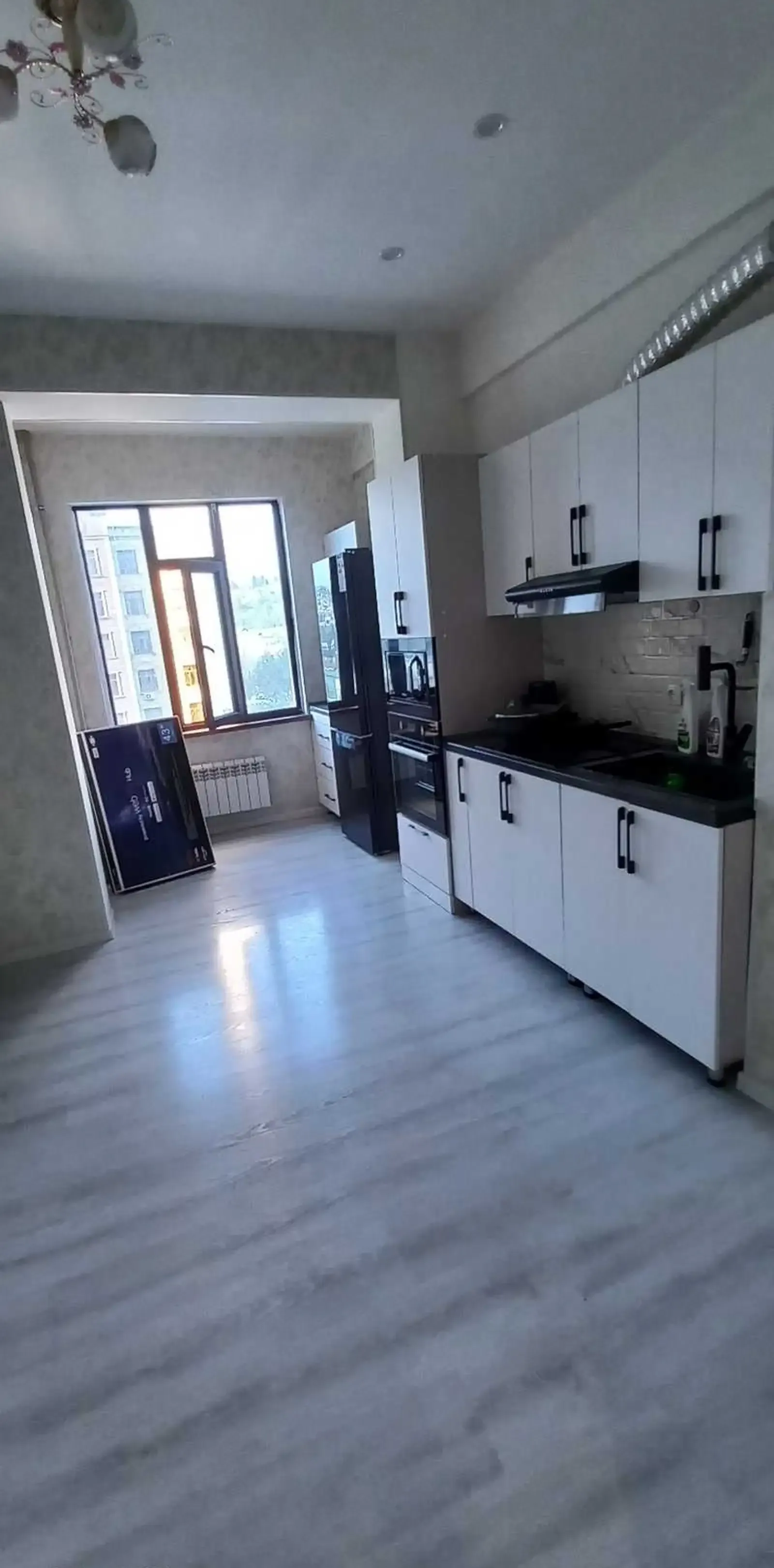 2-комн. квартира, 8 этаж, 75м², Н.Шоҳмансур — фото 6