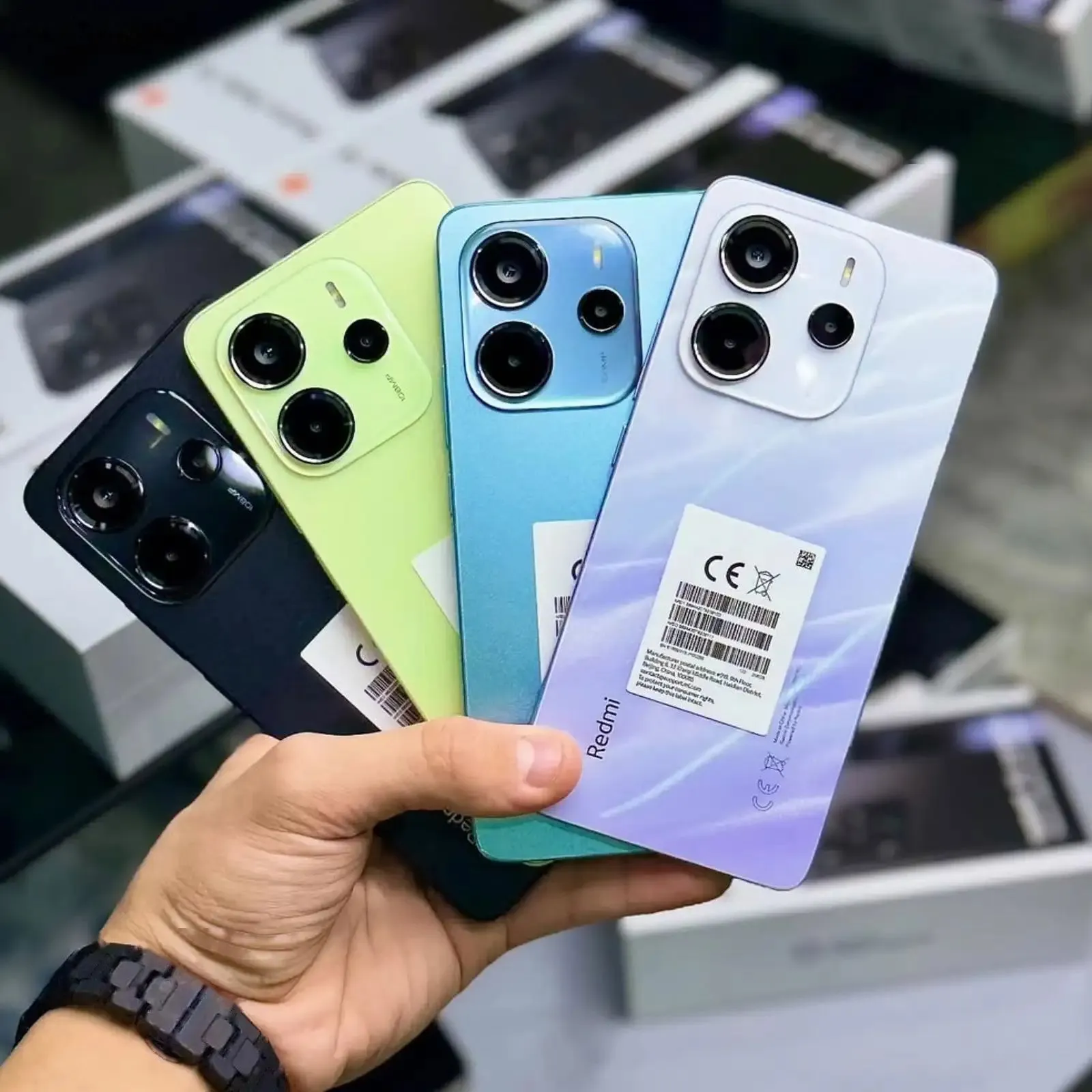 Xiaomi Redmi Note 14 128 gb — фото 8