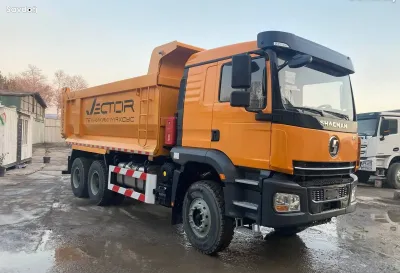 Самосвал Sagmoto E3 30t — фото 2