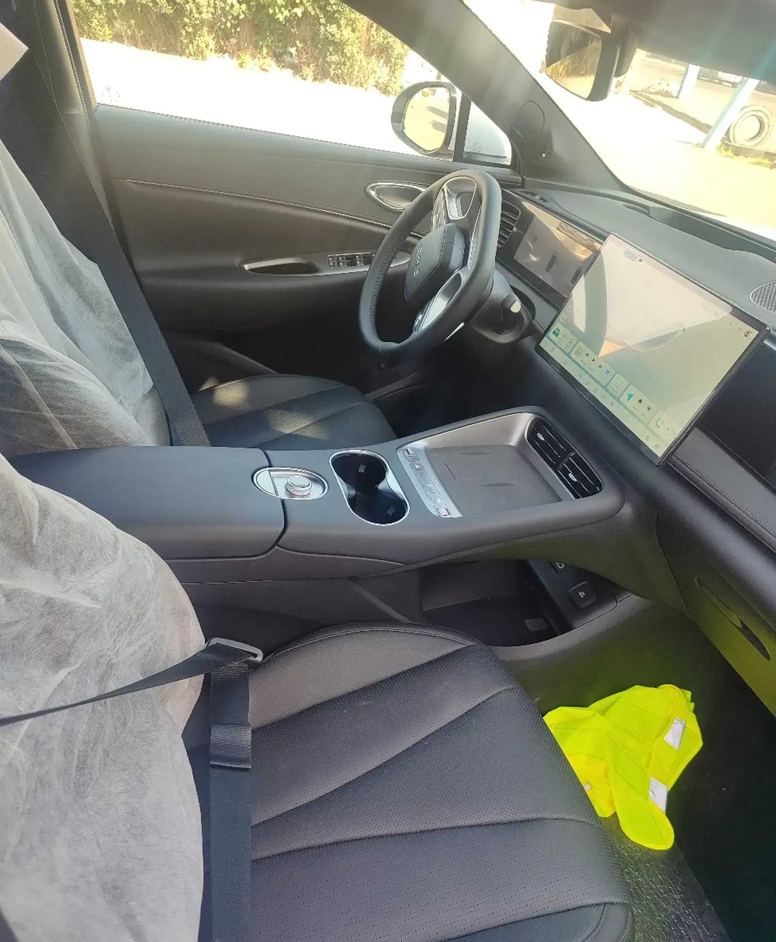 BYD Sea Lion 06, 2025