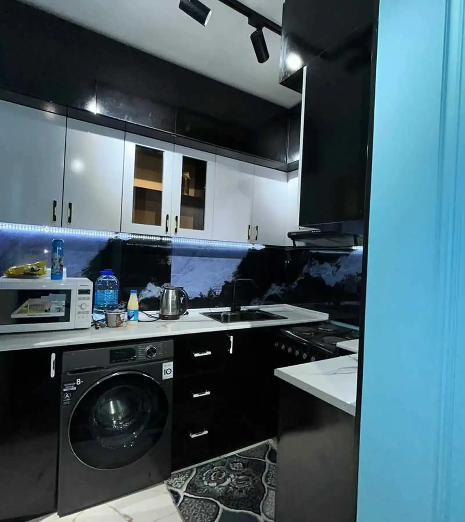 2-комн. квартира, 15 этаж, 15м², Шохмансур — фото 4