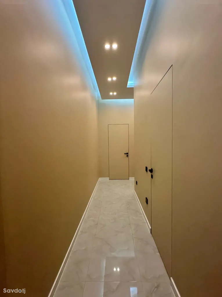 2-комн. квартира, 12 этаж, 55 м², Садбарг, Бахт-З, Железнодорожный вокзал, Шохмансур