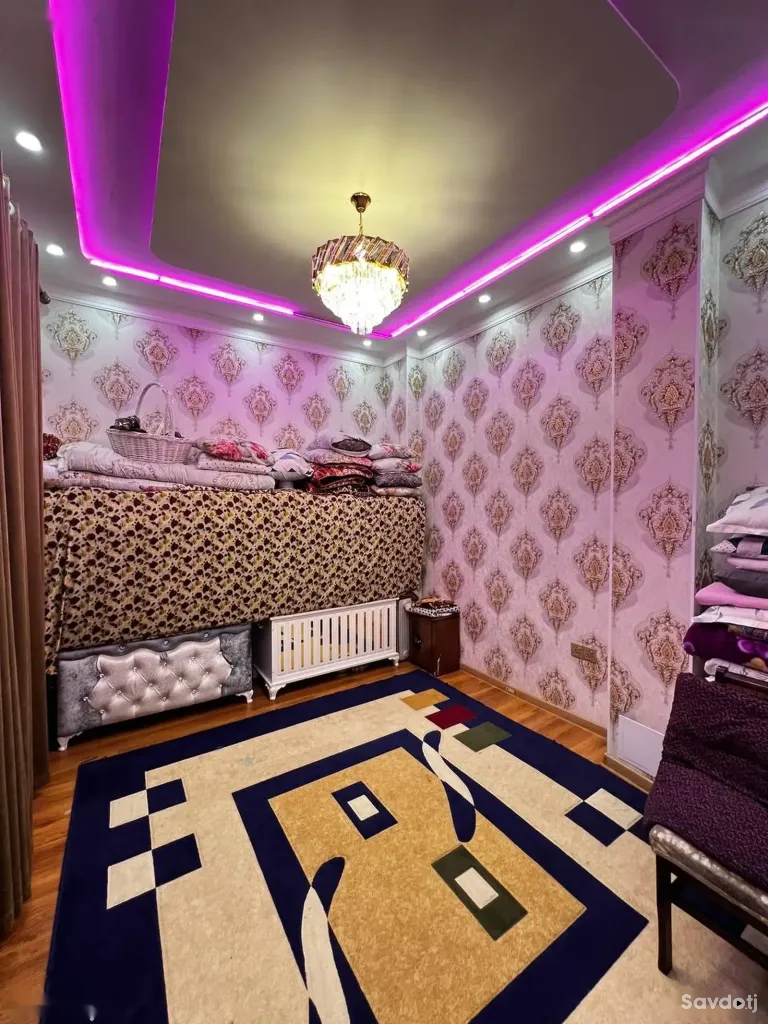 4-комн. квартира, 1 этаж, 100 м², фирдавси