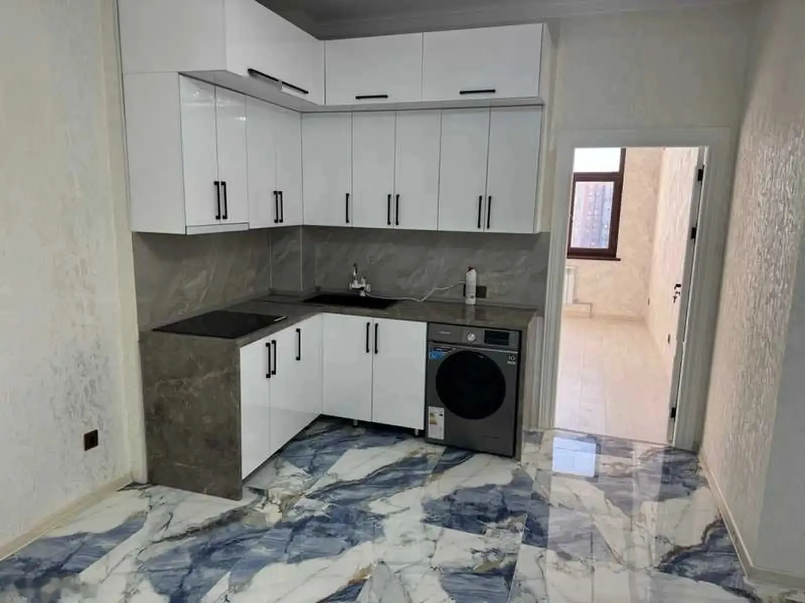 2-комн. квартира, 8 этаж, 60м², Садбарг — фото 2