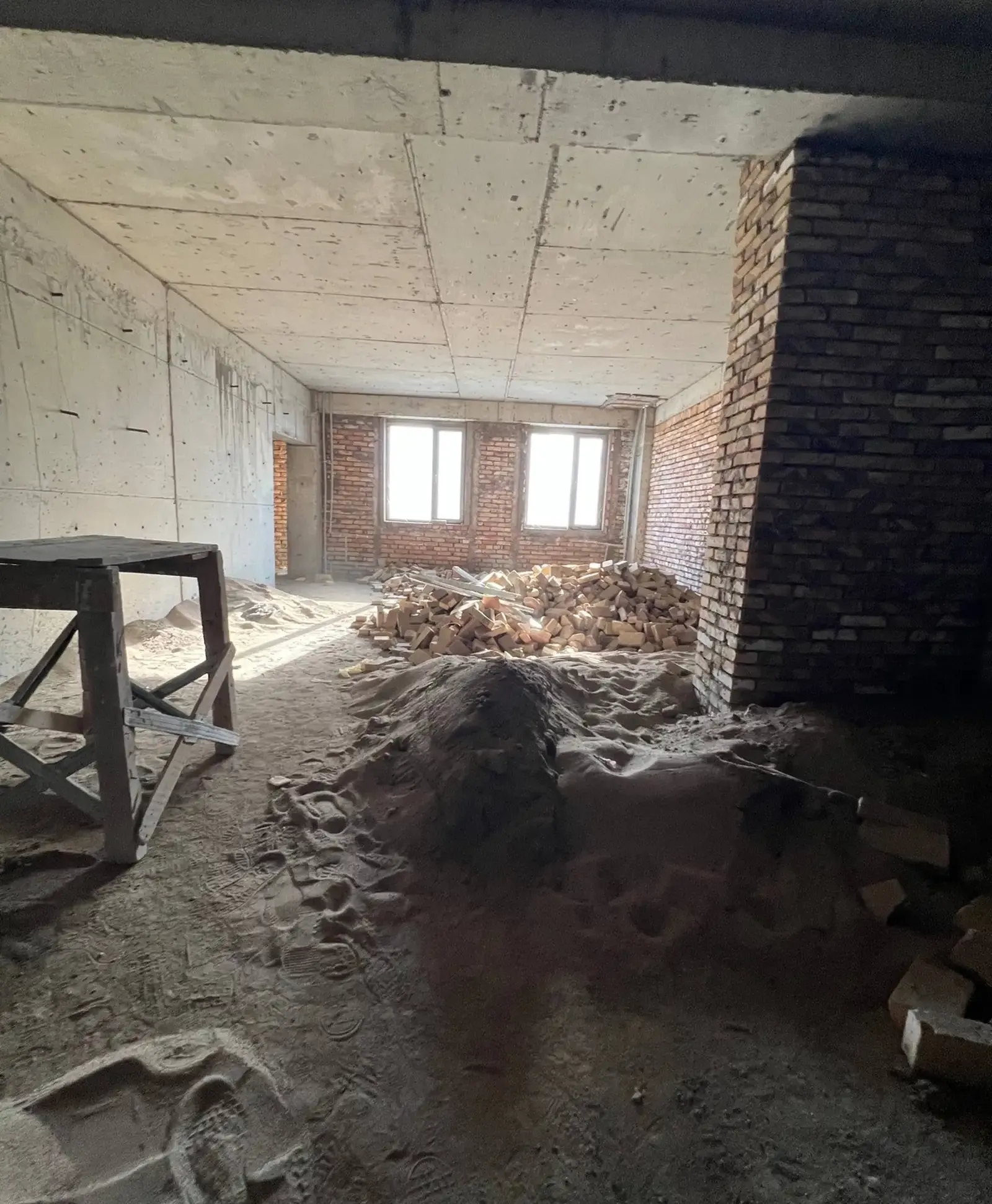 1-комн. квартира, 7 этаж, 72 м², н.Исмоили Сомони, Цум-Шох Палас — фото 6