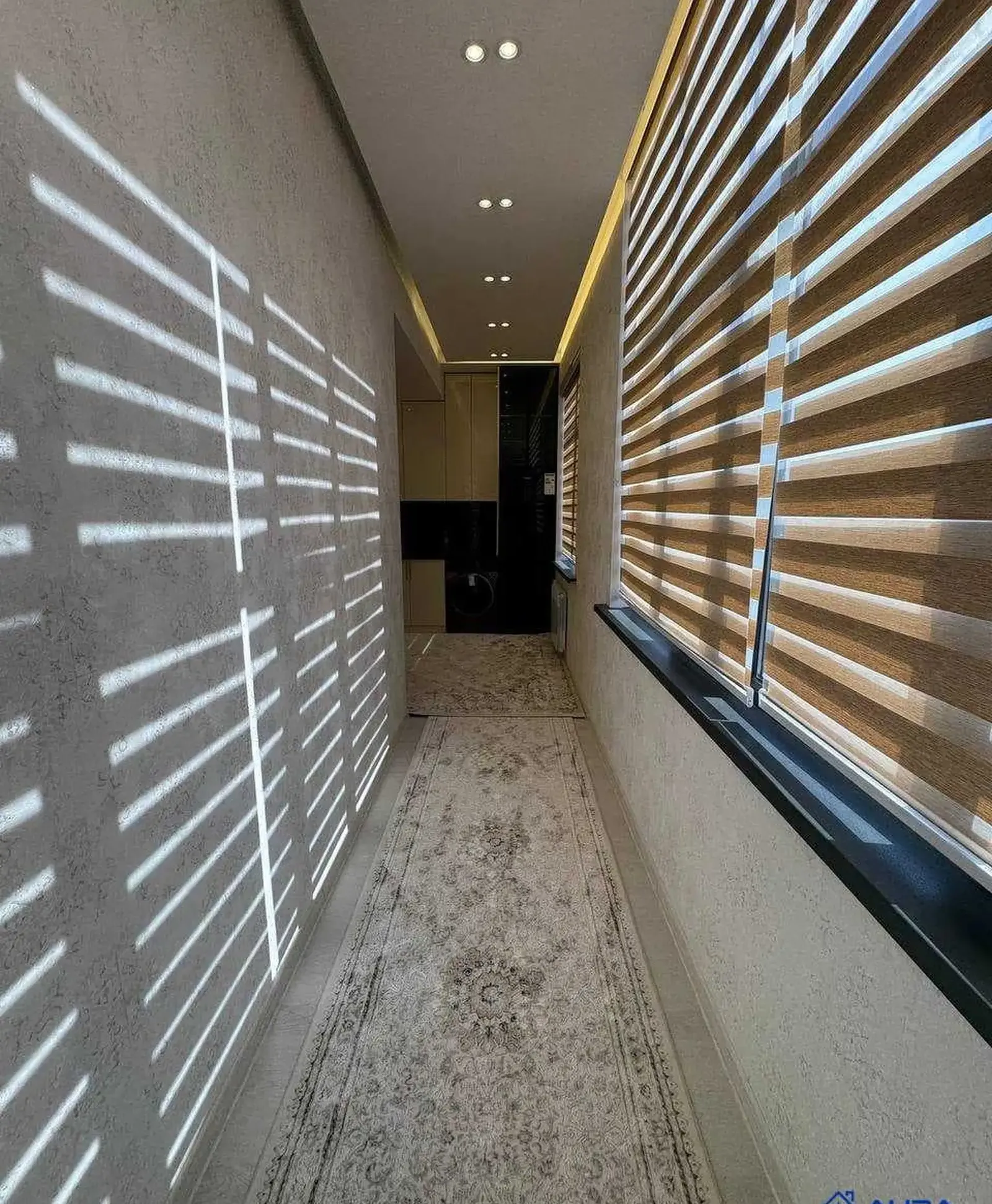 3-комн. квартира, 14 этаж, 115 м², Шохмансур — фото 11