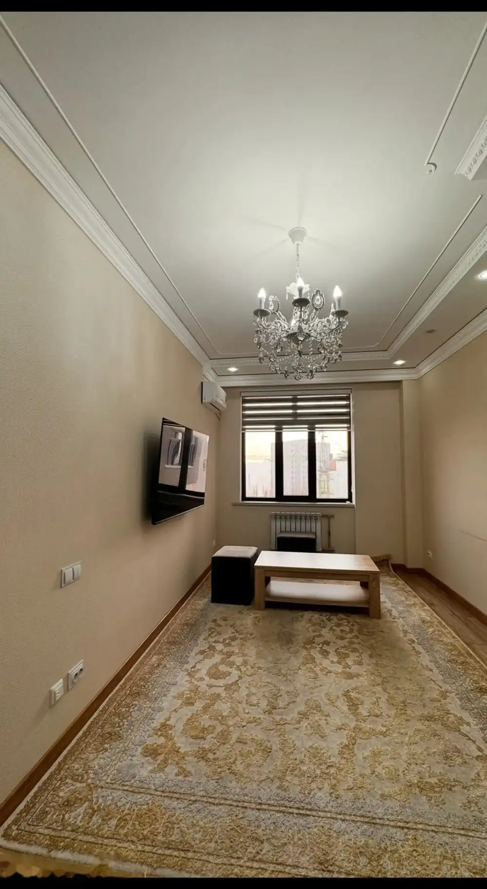 2-комн. квартира, 8 этаж, 65м², И.Сомони — фото 3