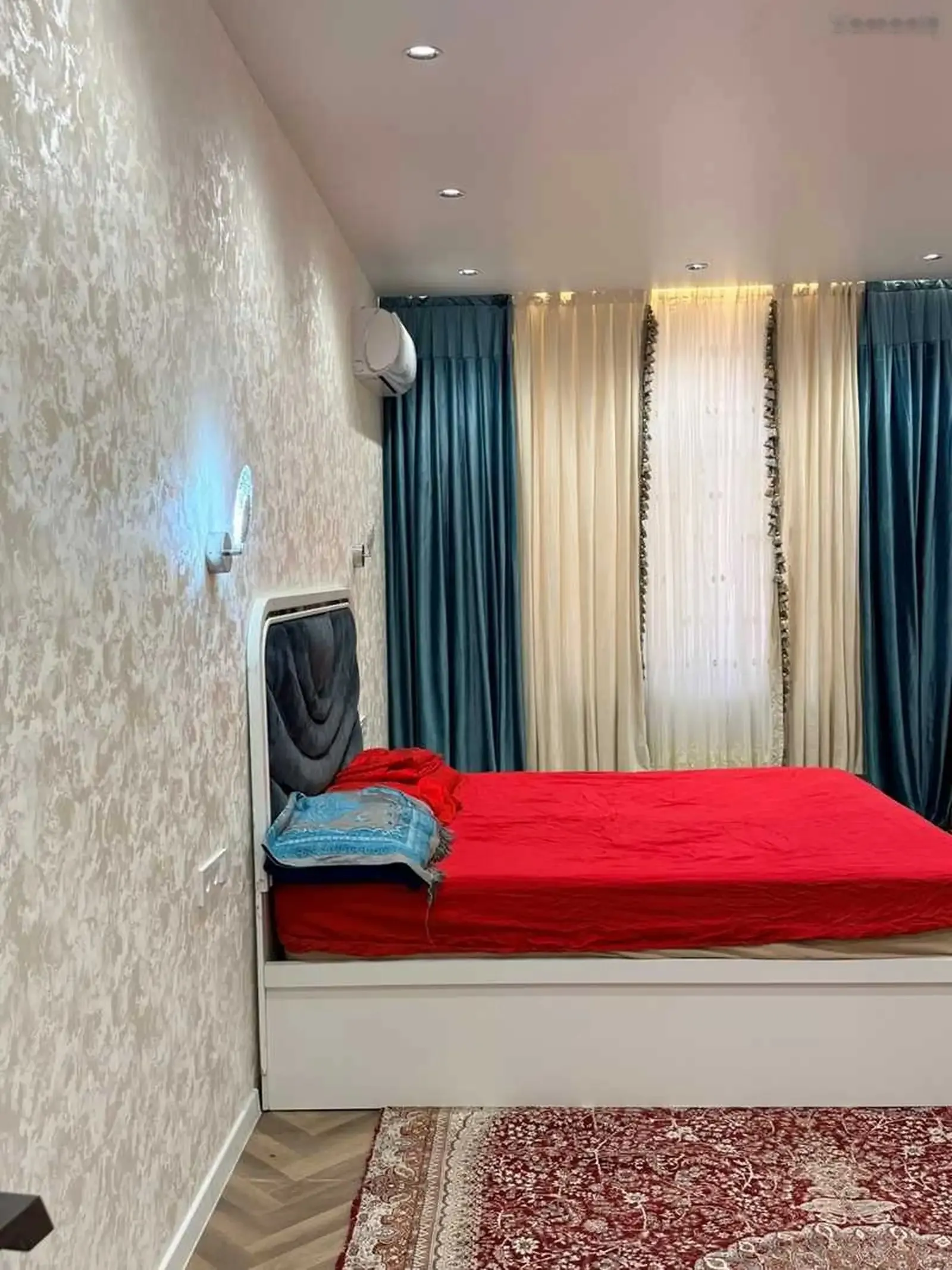 2-комн. квартира, 3 этаж, 92м², Спартак