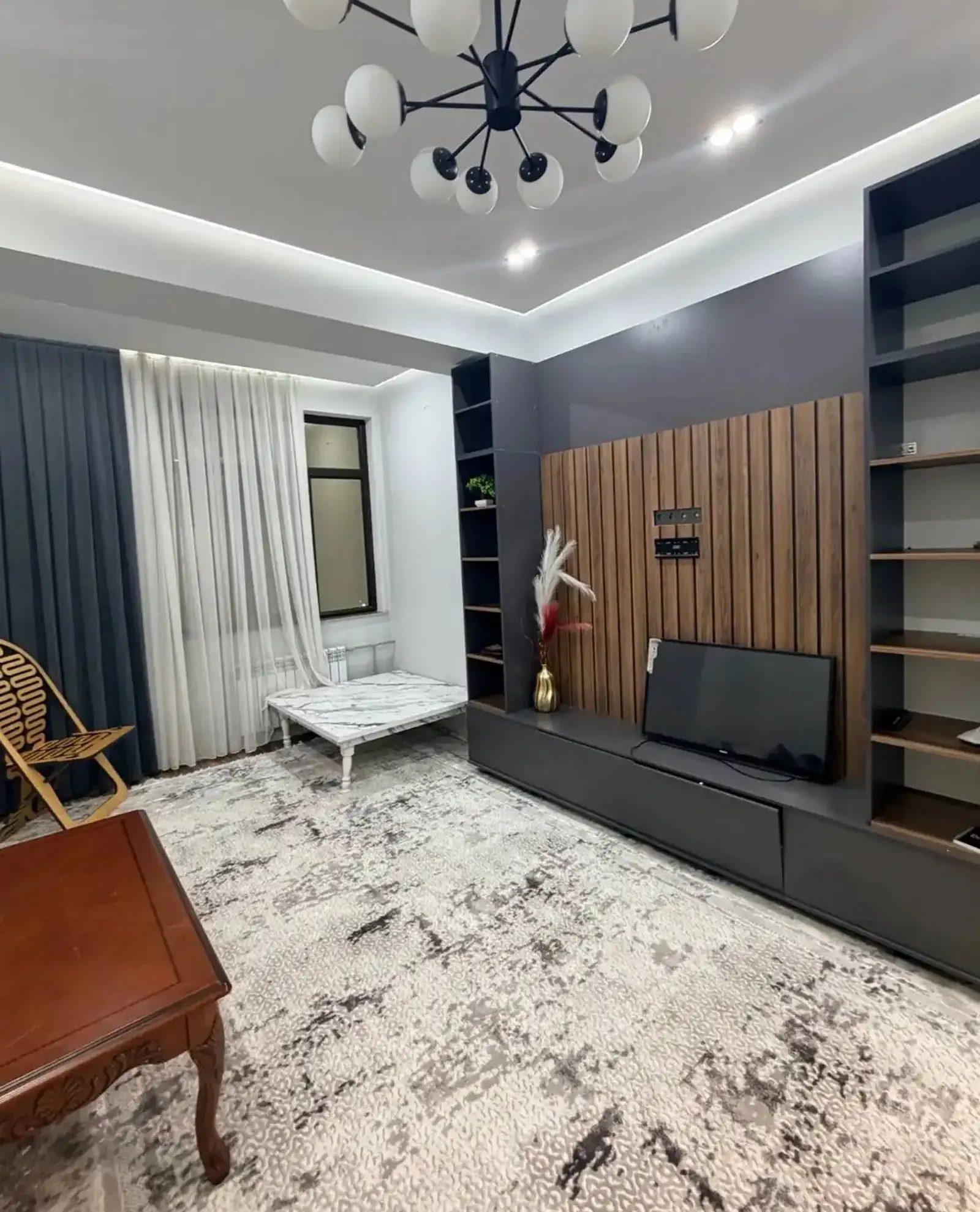2-комн. квартира, 6 этаж, 68м², Сино — фото 11