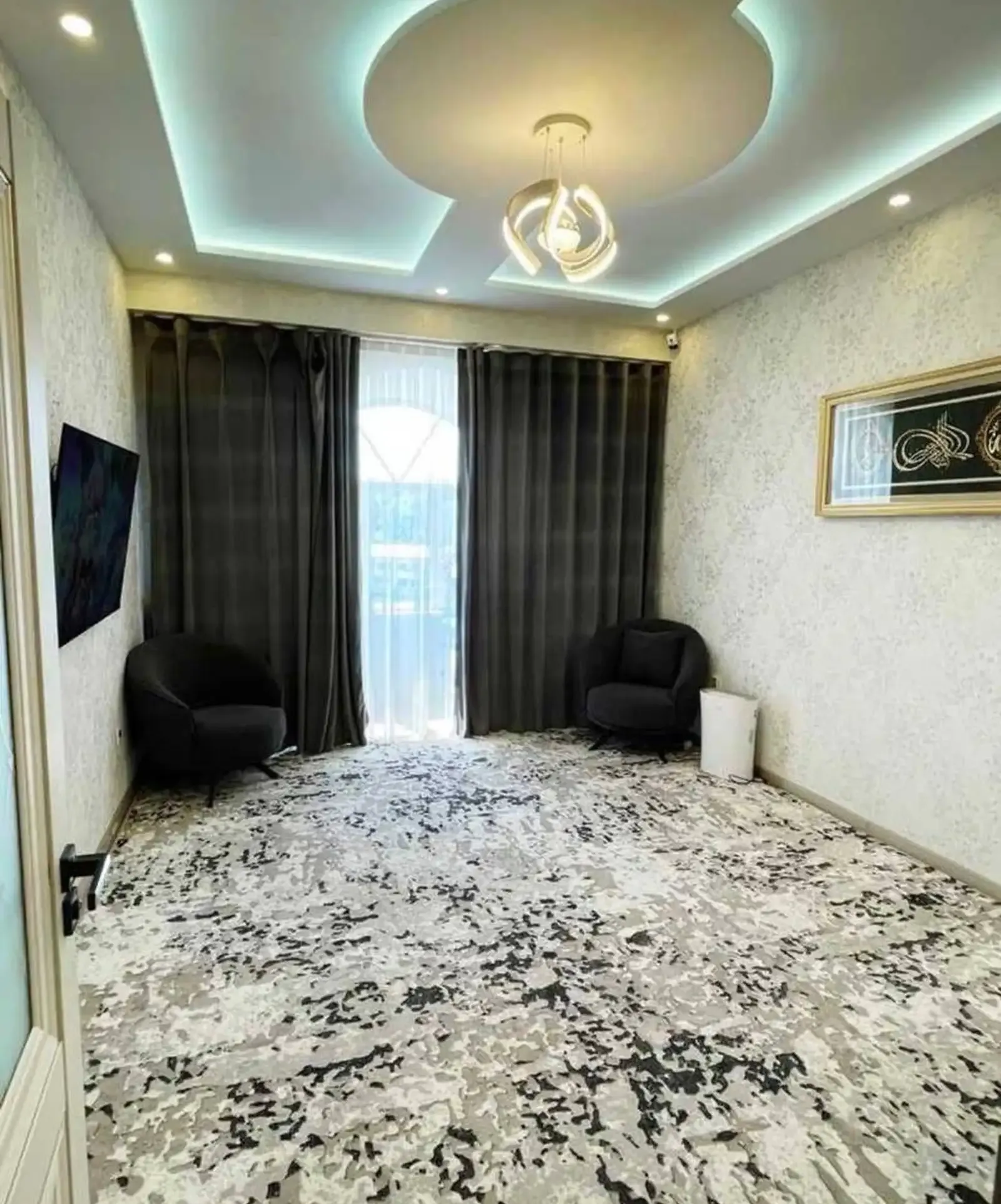 3-комн. квартира, 6 этаж, 107 м², 82 мкр,Chicken — фото 8