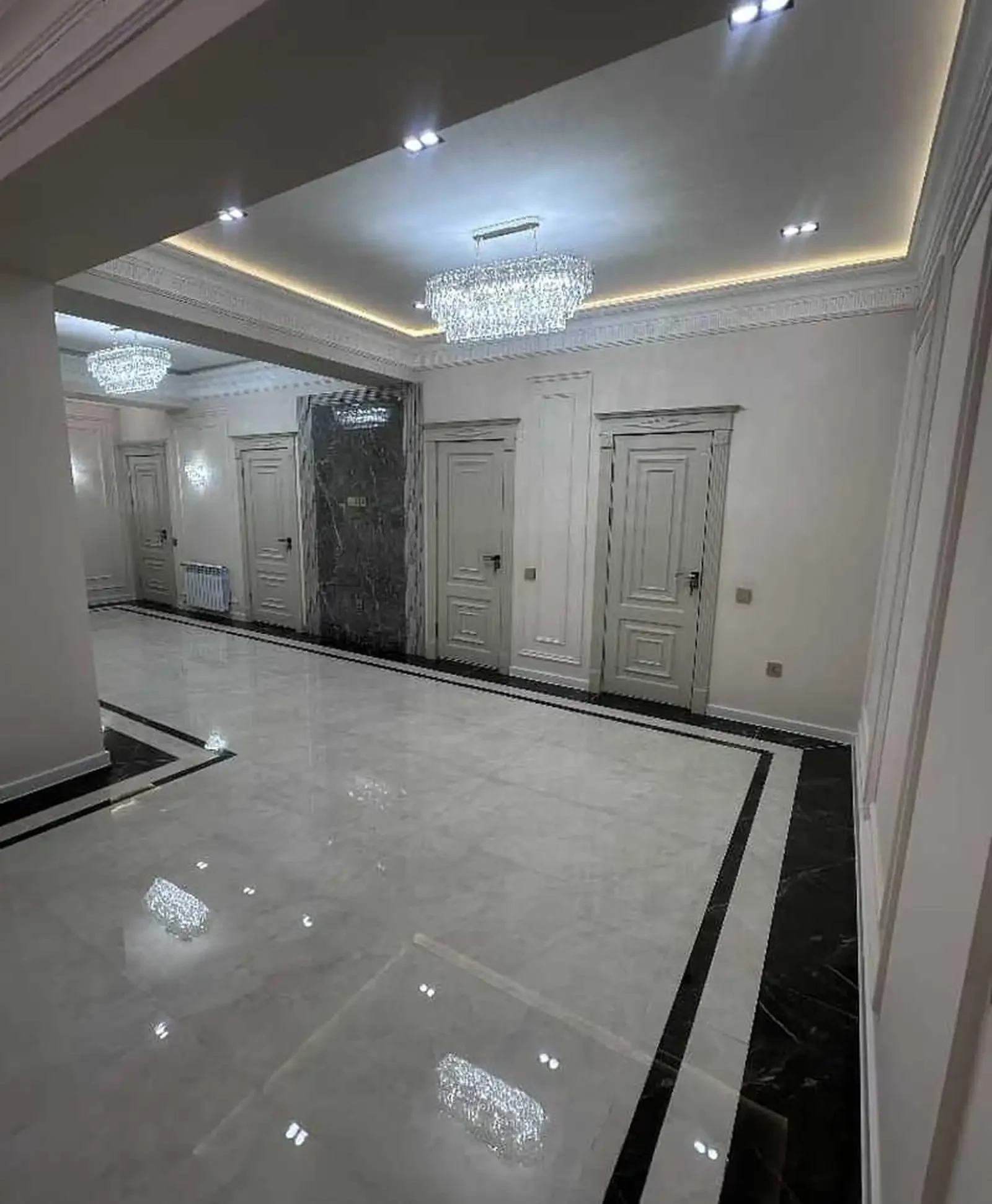 3-комн. квартира, 8 этаж, 122м², И. Сомони, Спартак — фото 7