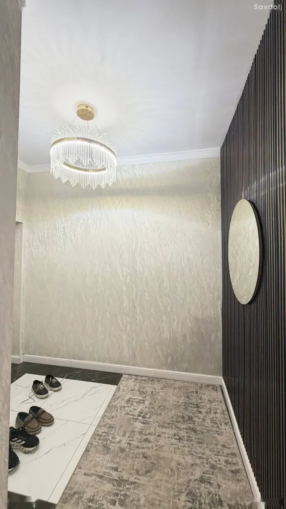 3-комн. квартира, 6 этаж, 120м², сино