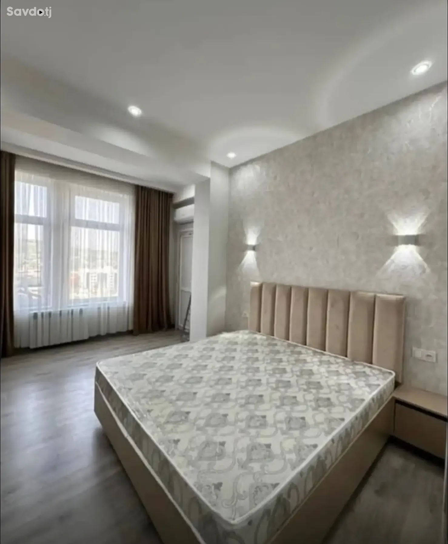 2-комн. квартира, 12 этаж, 76м², Шохмансур — фото 5