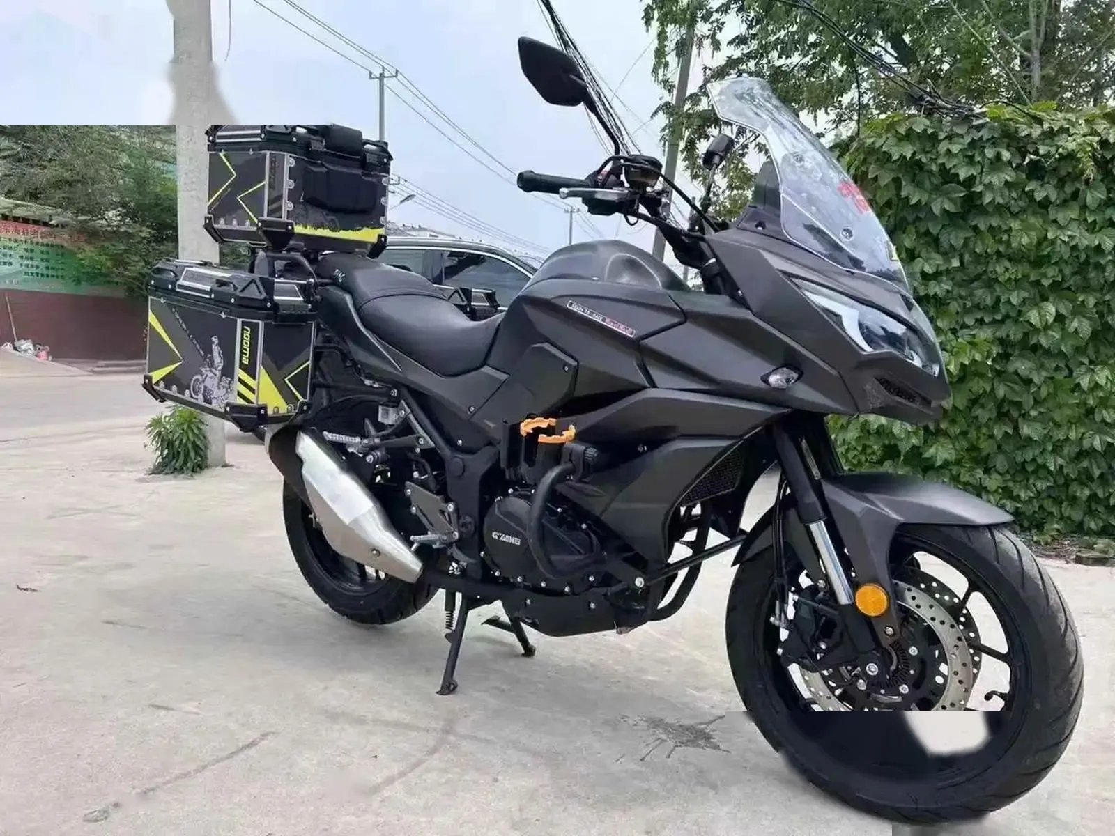 Мотоцикл Suzuki GSX