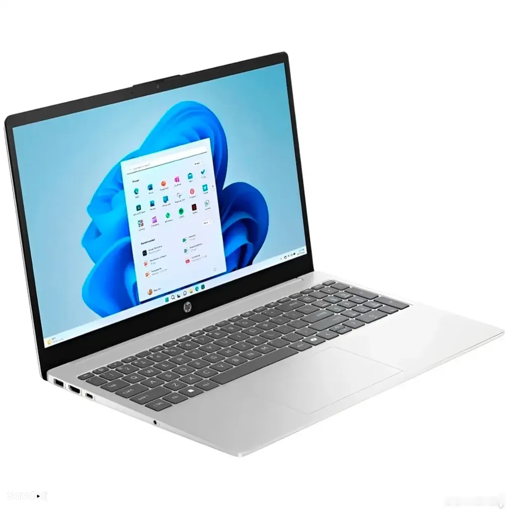 Ноутбук HP 15-fd0154wm i5-125H, 8GB, 512GB SSD, 15.6 FHD Touch Win11