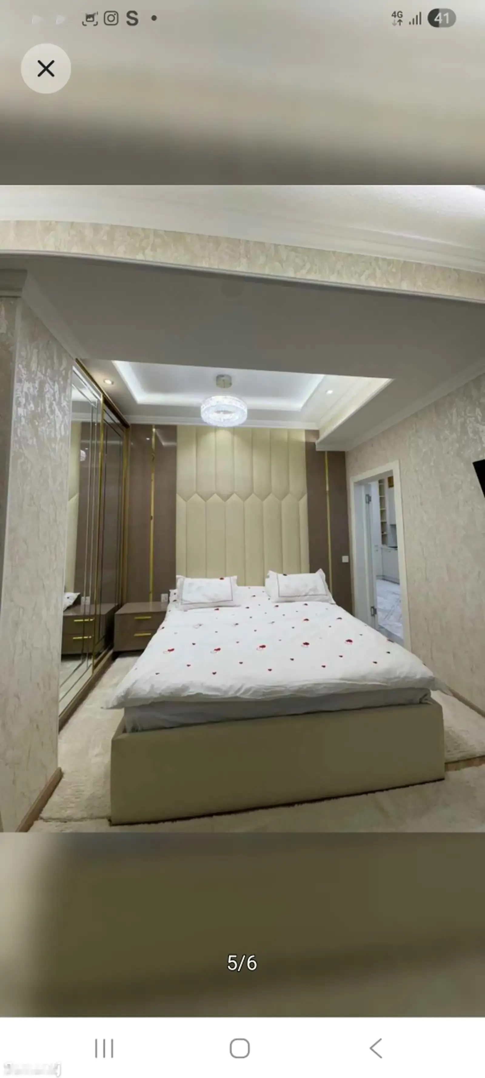 3-комн. квартира, 4 этаж, 84м², шохмансур
