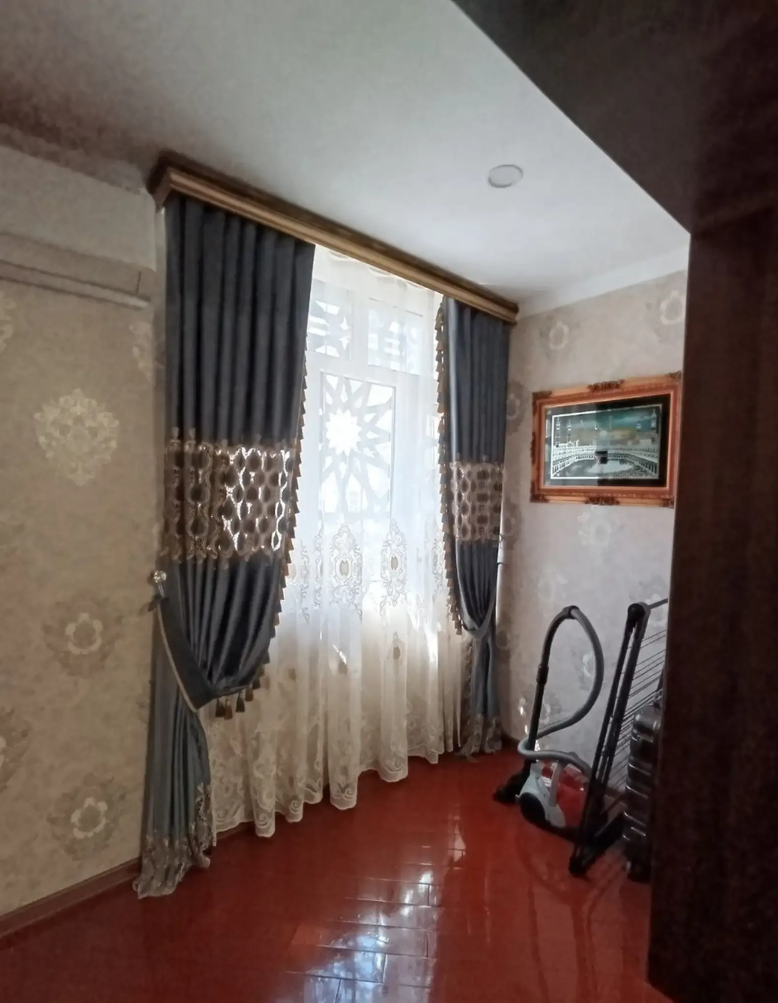 3-комн. квартира, 4 этаж, 85 м², Рудаки 88, Кирпичный дом, Доми Чойхонаи Деха, самбусаи 1 — фото 11