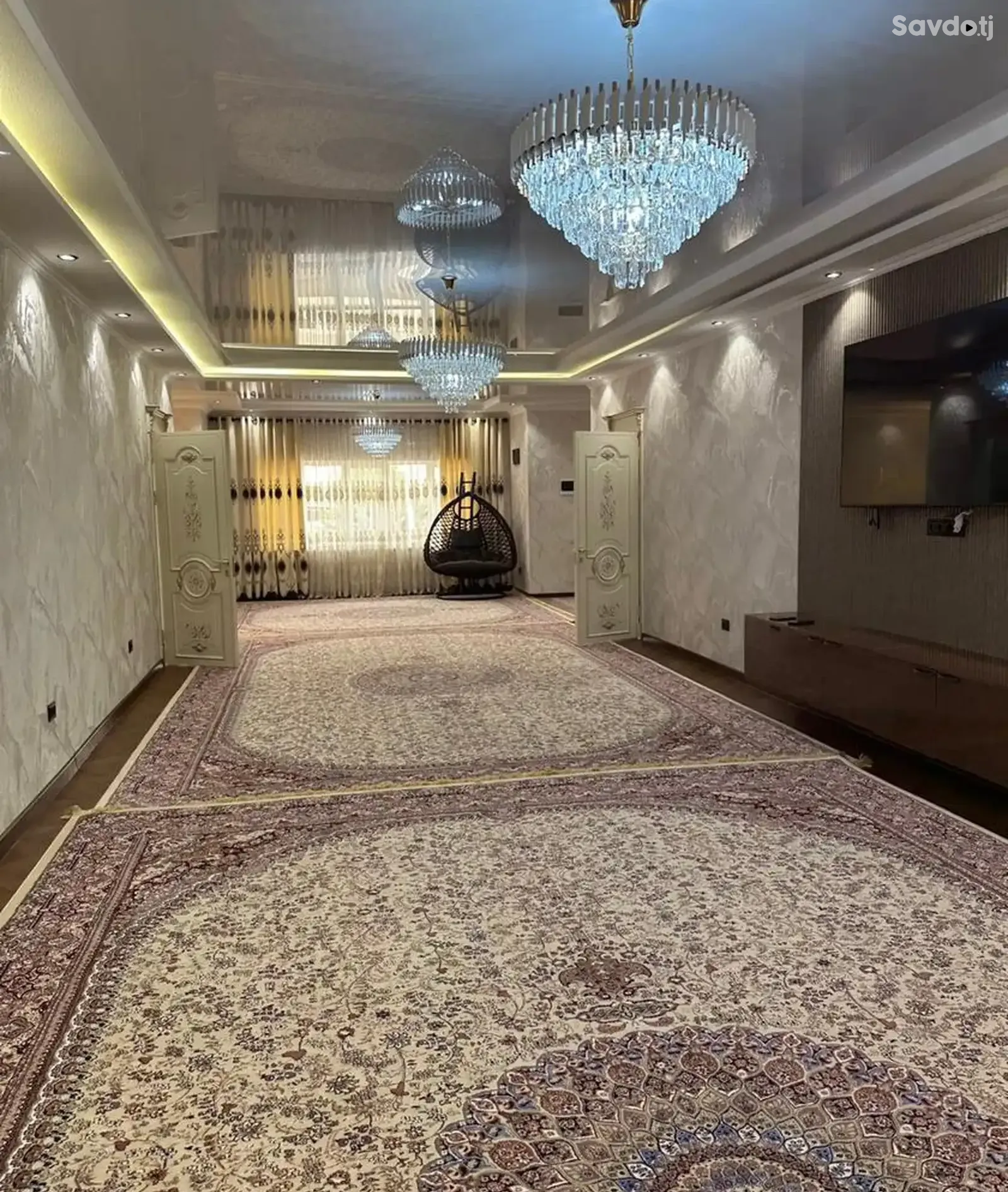 3-этажный, 13 комнатный дом, 500 м², Шохмансур — фото 5
