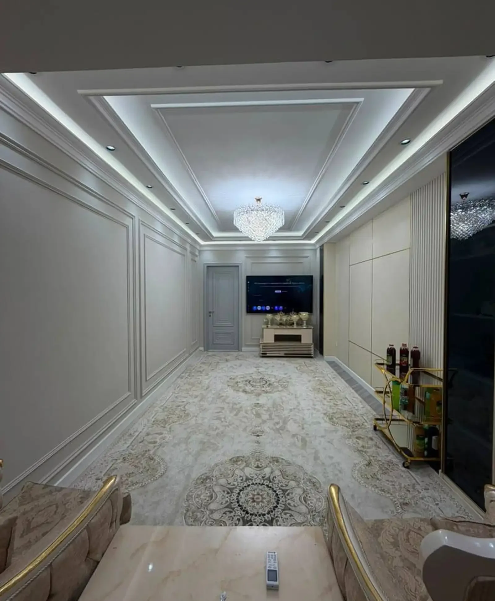 3-комн. квартира, 5 этаж, 115 м², Сино (Сити Мол ) — фото 7