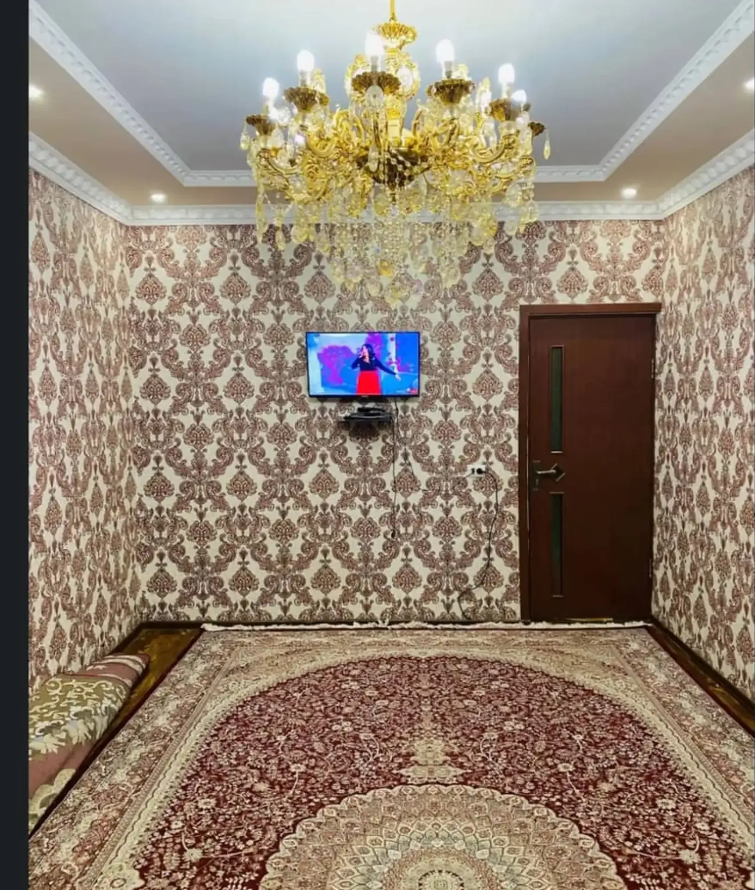 2-комн. квартира, 4 этаж, 62м², Сино
