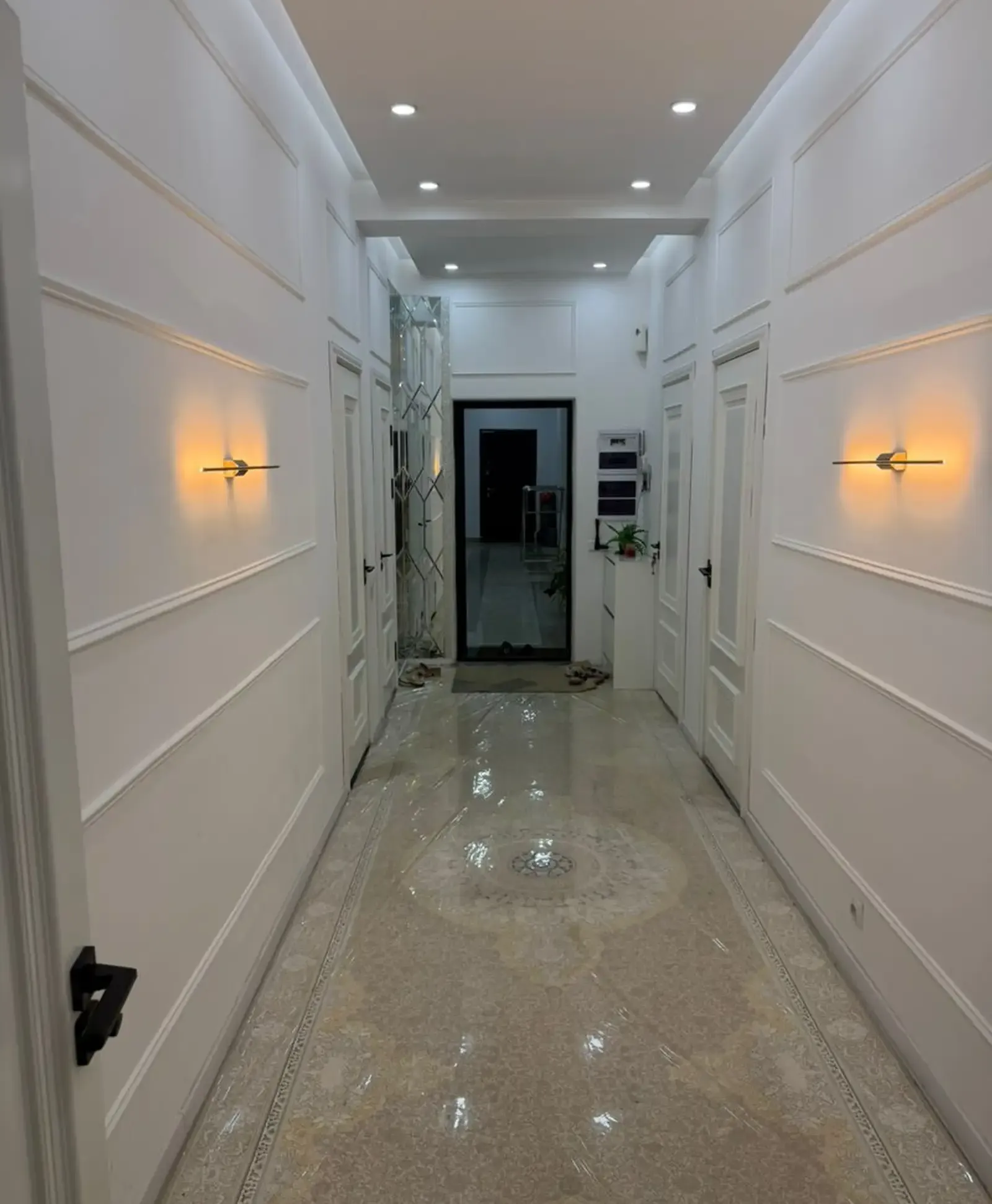 3-комн. квартира, 9 этаж, 98 м², И Сомони — фото 7
