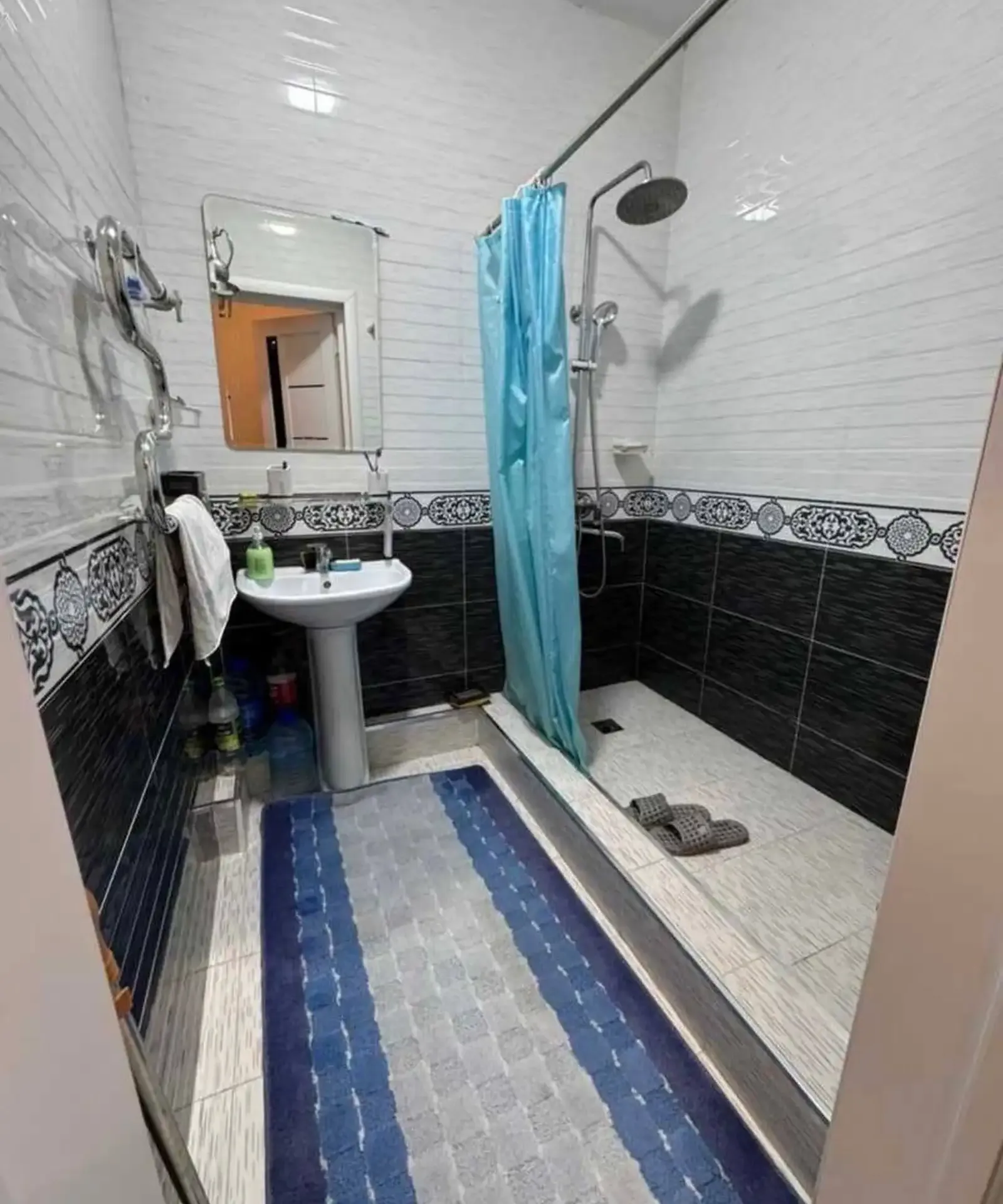2-комн. квартира, 9 этаж, 60 м², Сино — фото 12