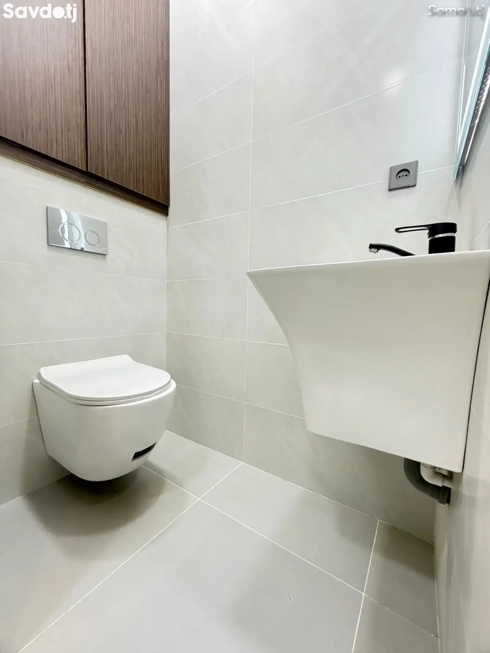 2-комн. квартира, 8 этаж, 48 м², 19 мкр