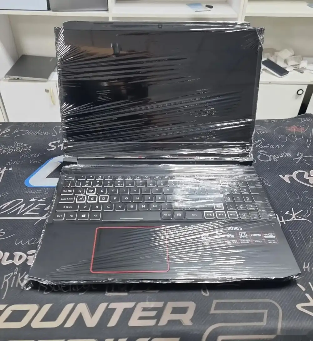 Ноутбук Acer Nitro 5 i5 10300h gtx 1650ti 16/512sdd 1tb hdd