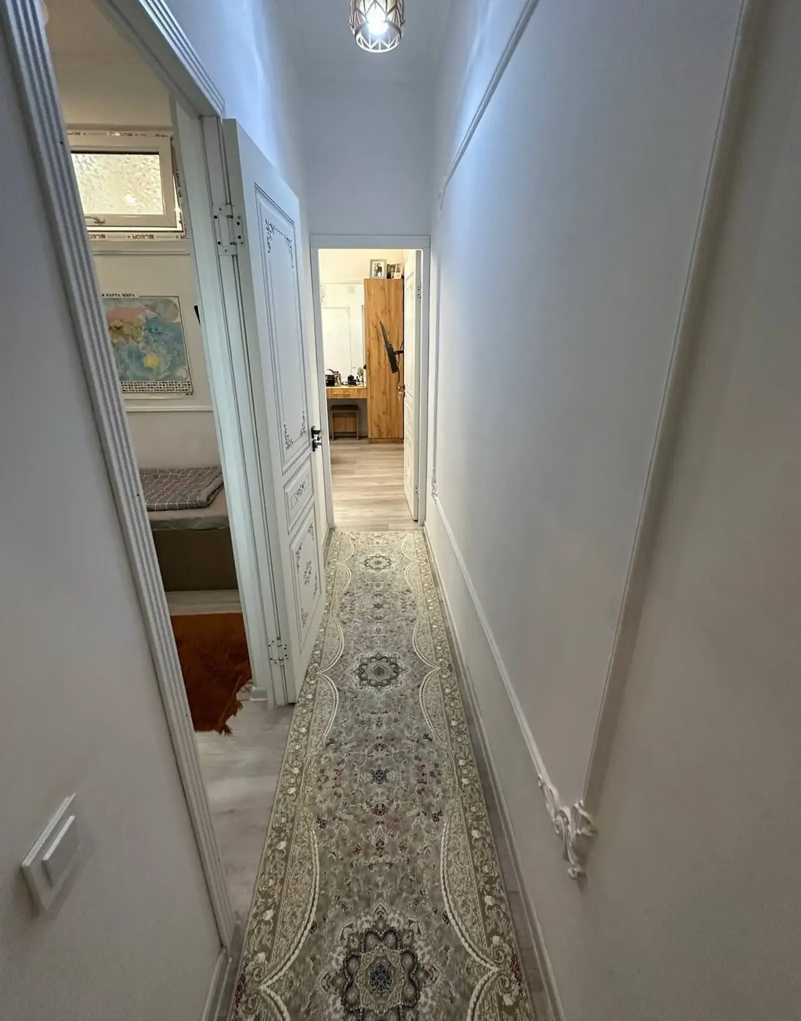 3-комн. квартира, 12 этаж, 85 м², Шохмансур — фото 7