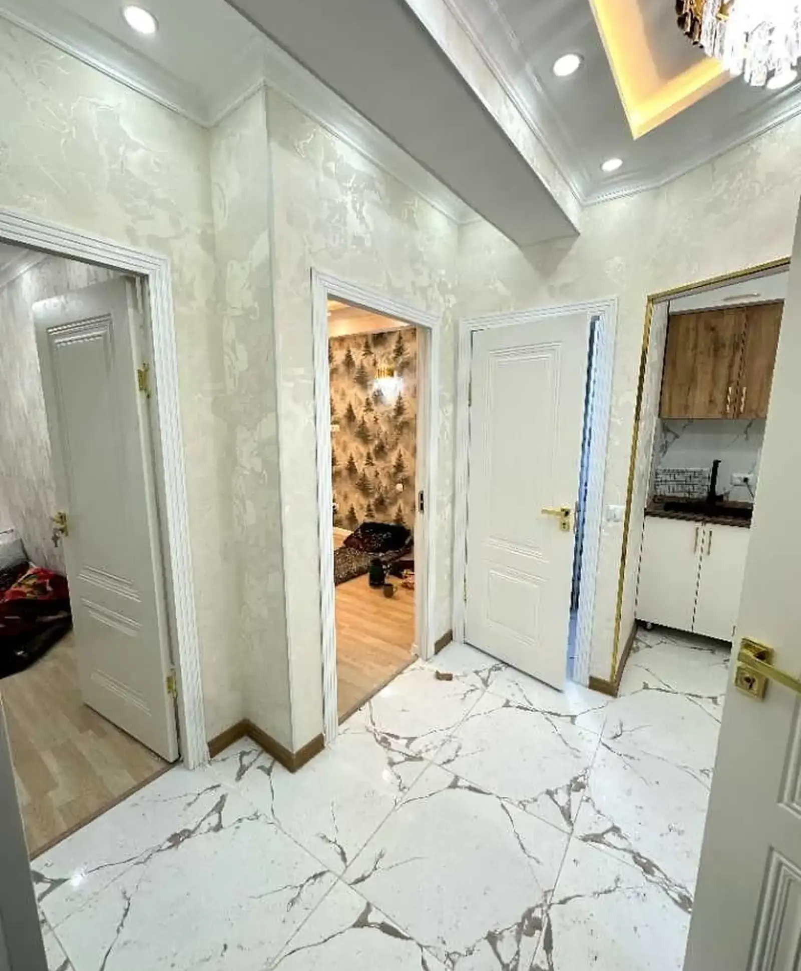 2-комн. квартира, 6 этаж, 48 м², Сино