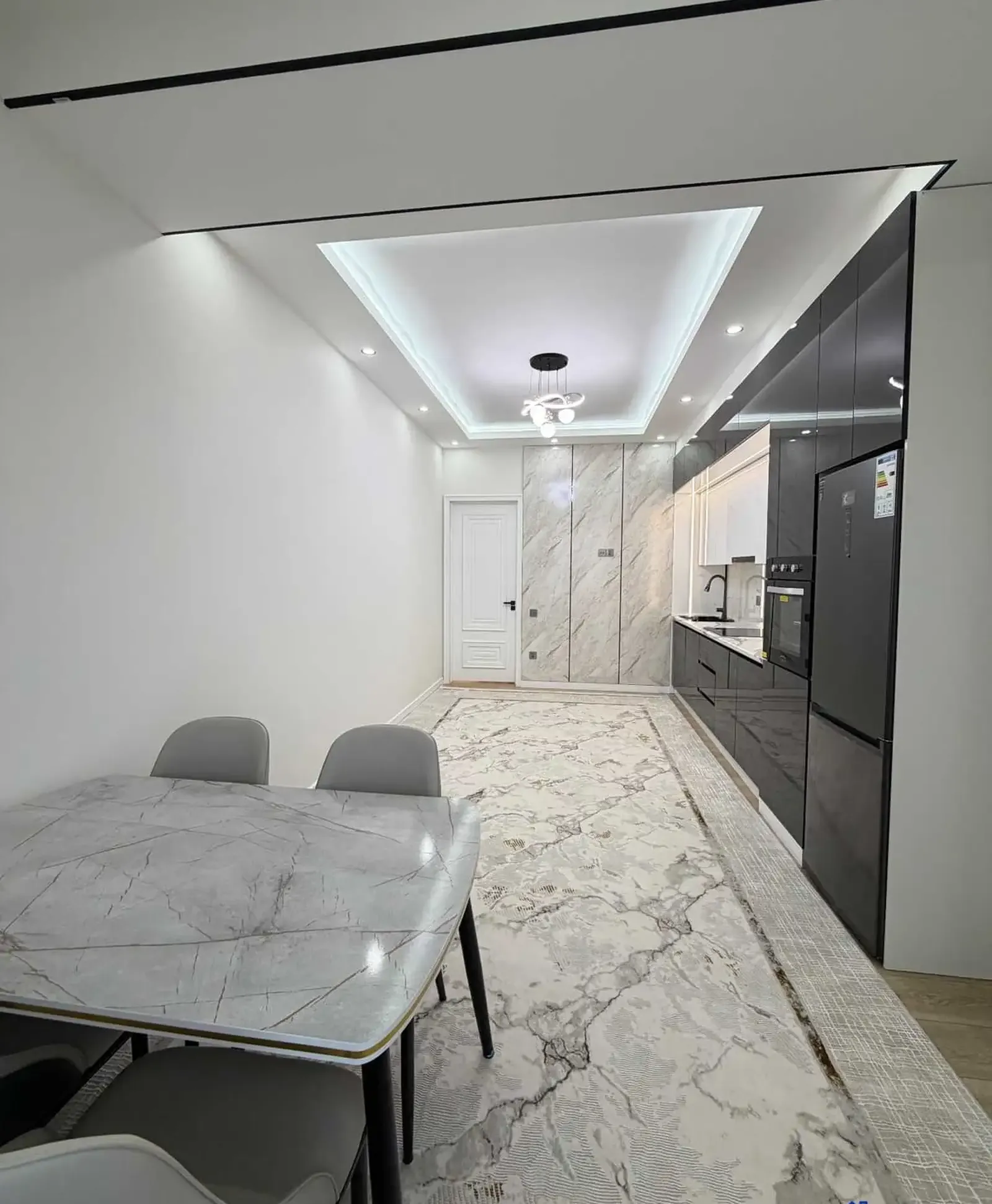 3-комн. квартира, 9 этаж, 103 м², Сино — фото 2