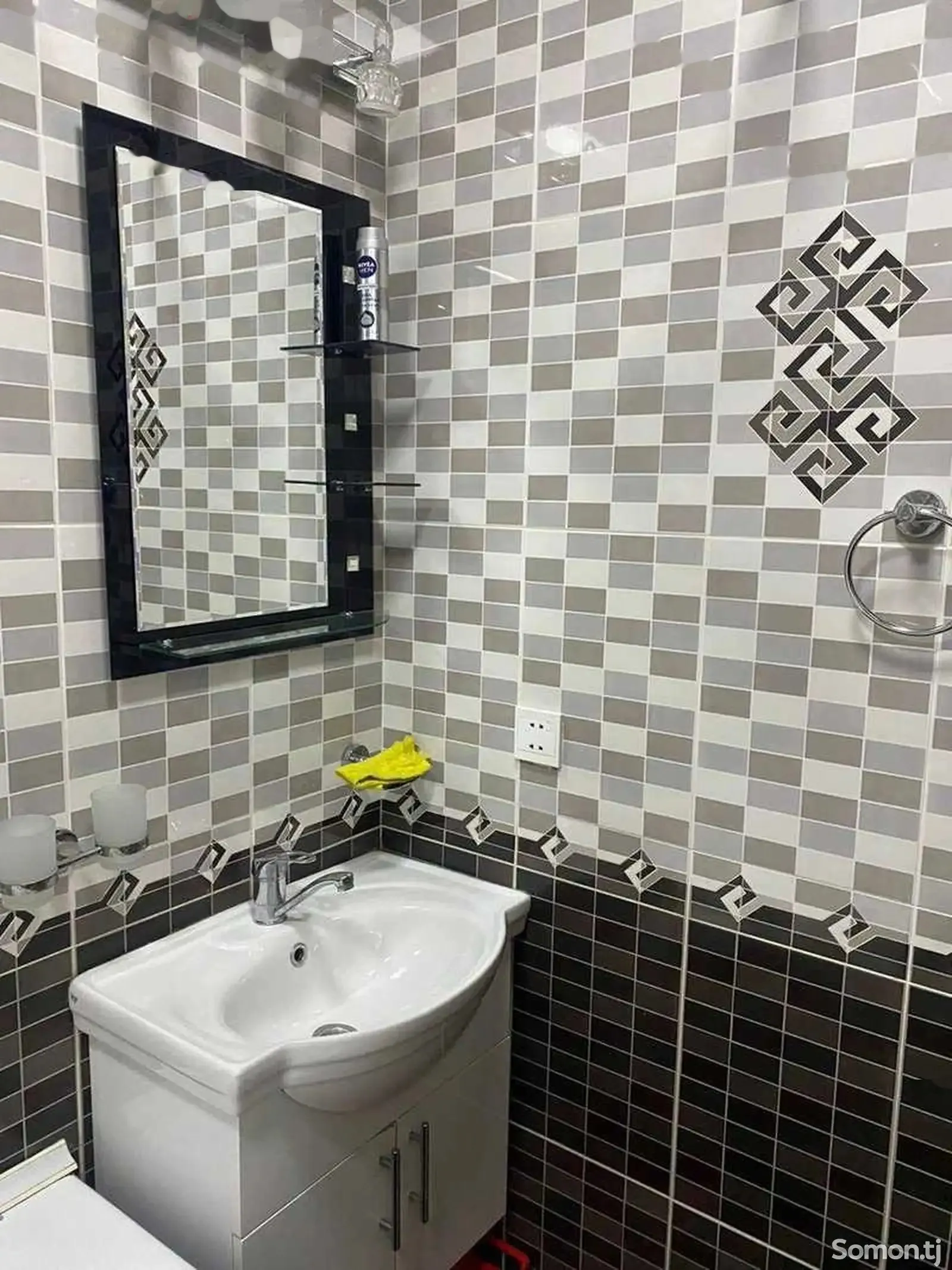 2-комн. квартира, 6 этаж, 95м², Шохмансур, Созидание — фото 10
