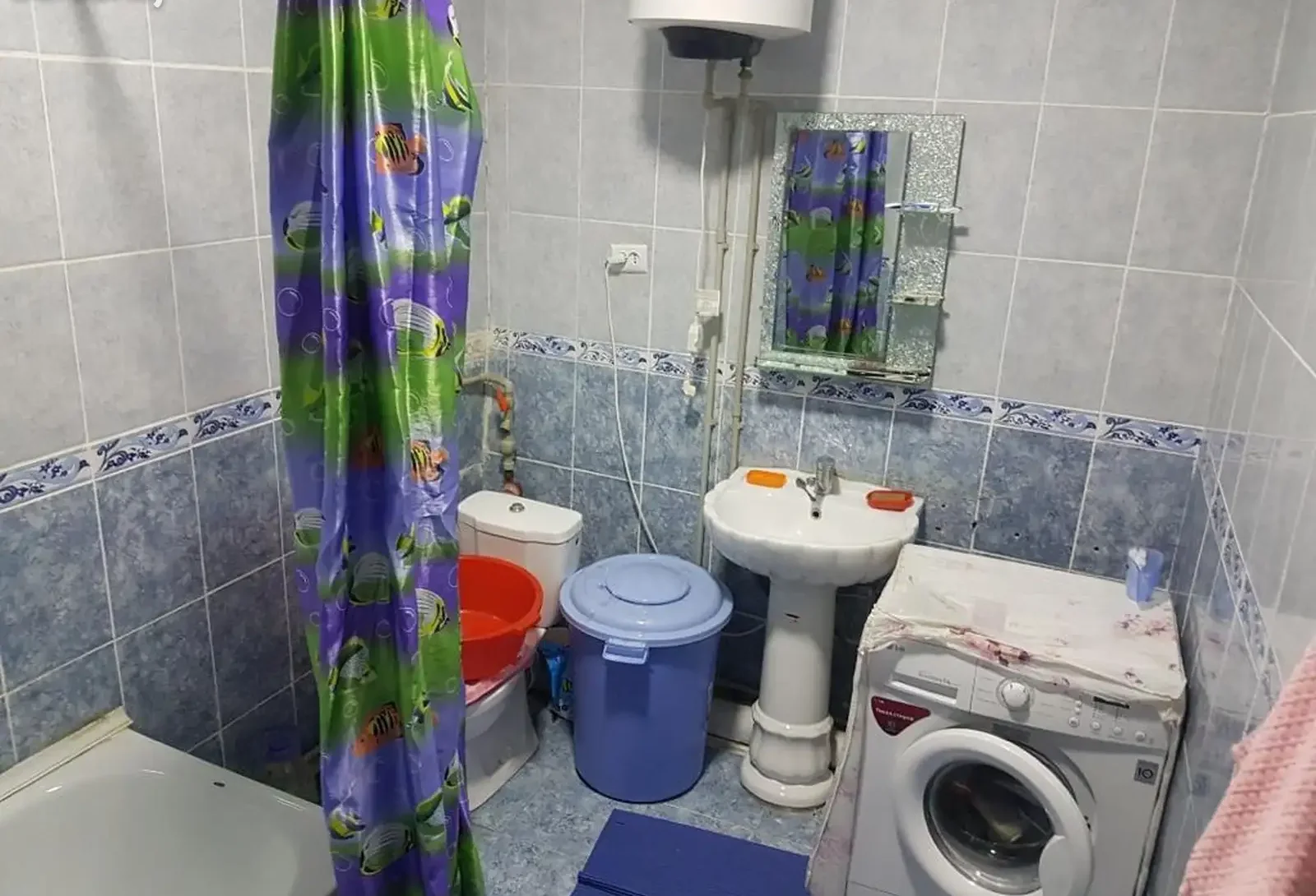 2-комн. квартира, 7 этаж, 90м², И.Сомони Мединститут