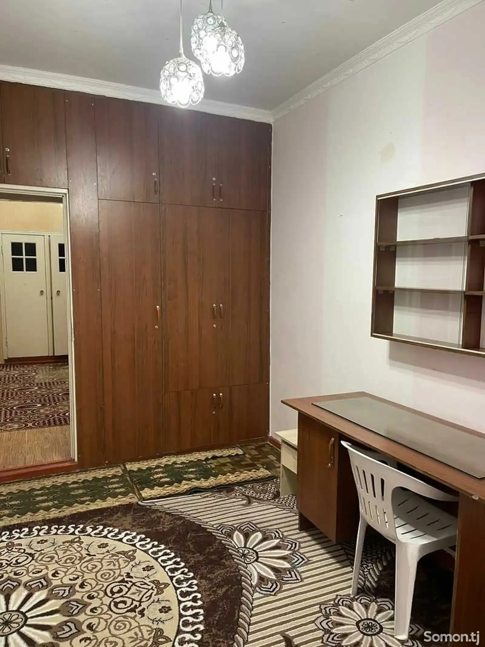 3-комн. квартира, 2 этаж, 103м², 101 мкр пушти кфс — фото 6