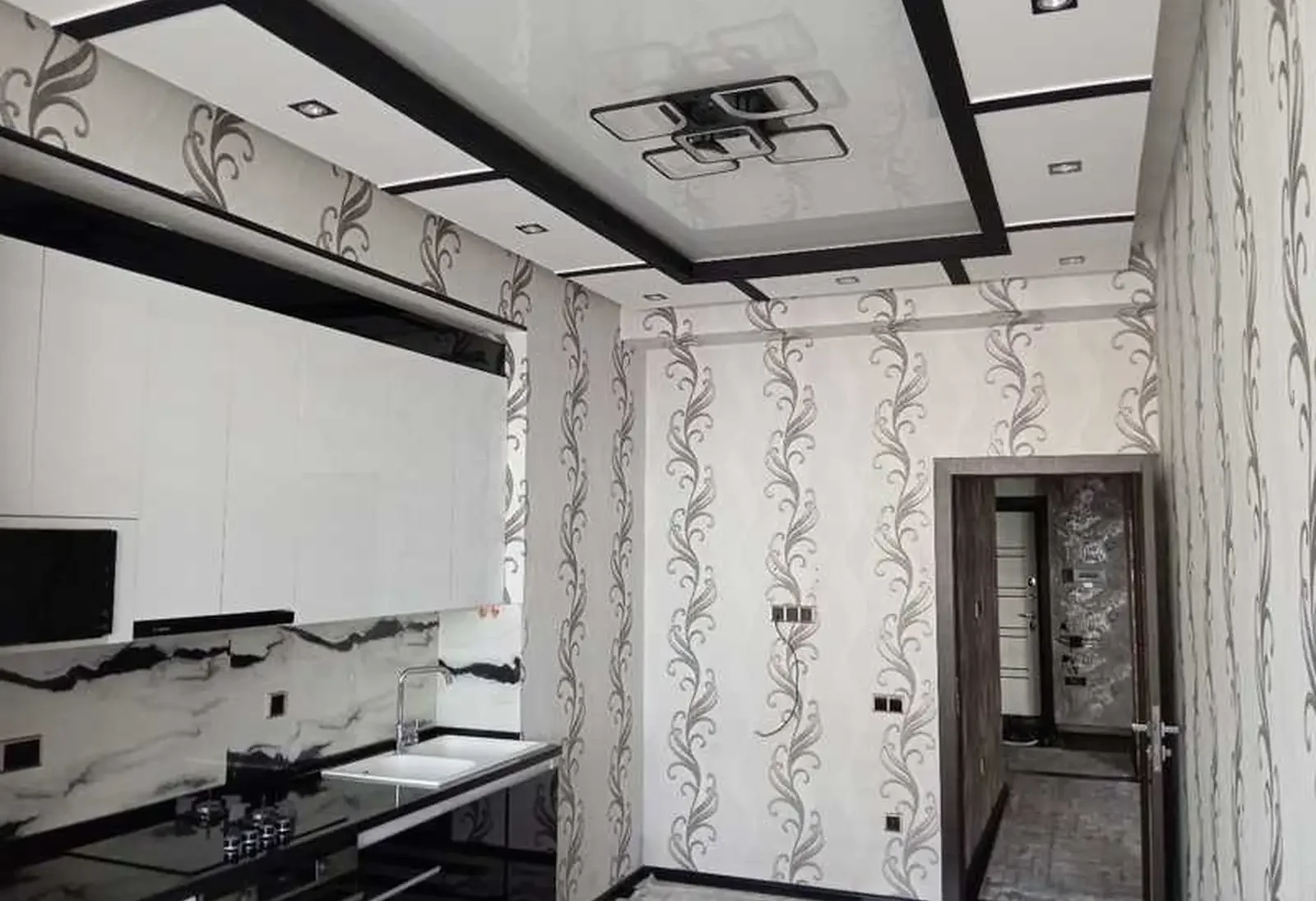 3-комн. квартира, 4 этаж, 140м², Шохмансур, жд вокзал — фото 5