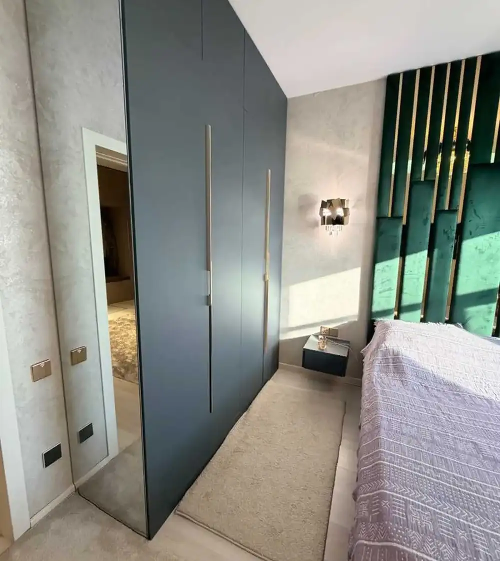 3-комн. квартира, 13 этаж, 100м², Сино 112 мкр дом Пайкар Наздикии мости — фото 2