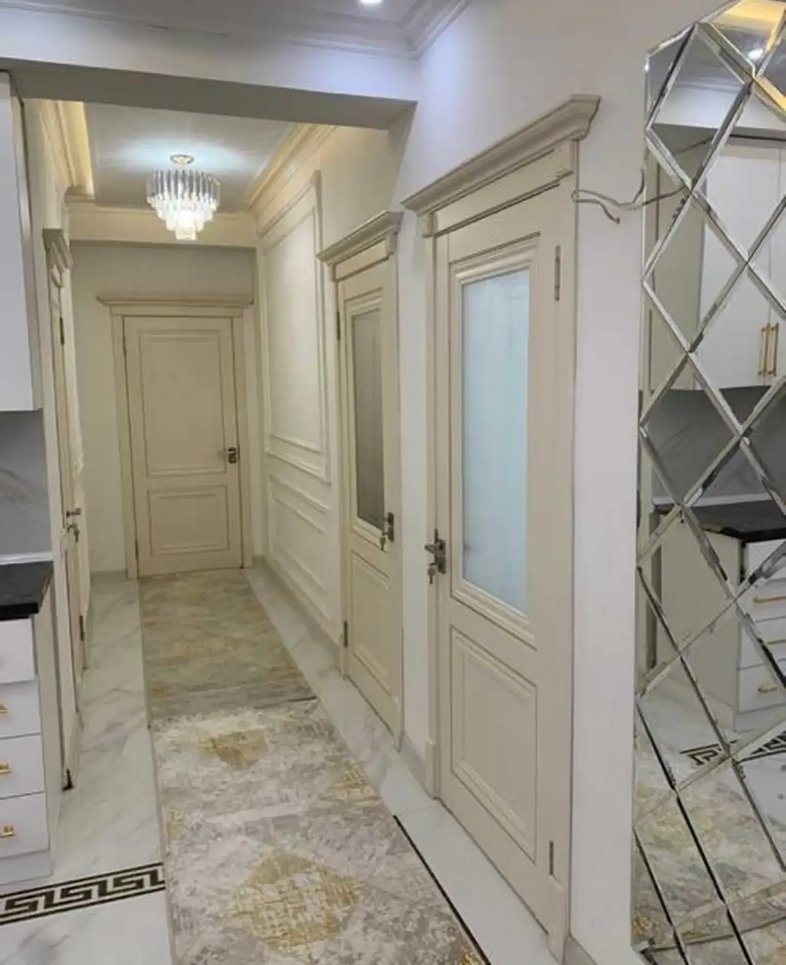 3-комн. квартира, 9 этаж, 80м², Шохмансур — фото 8