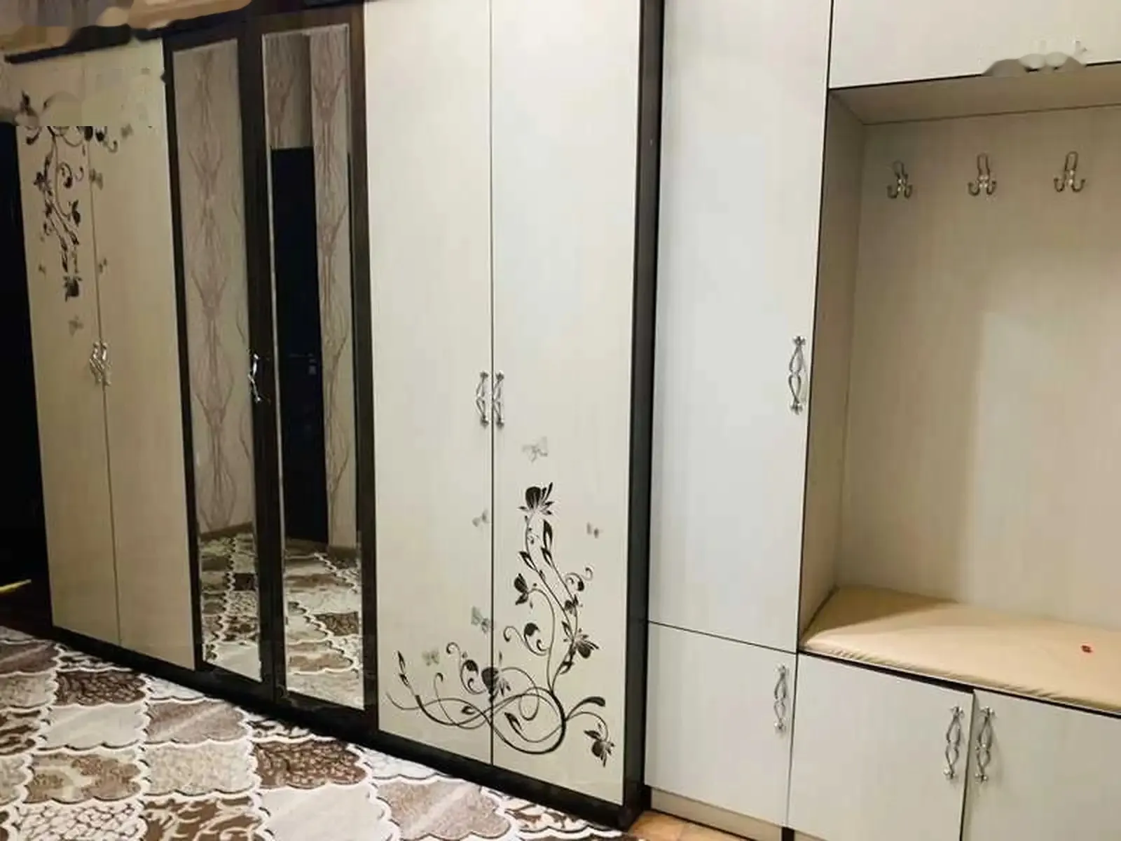 2-комн. квартира, 8 этаж, 58м², Сино — фото 2