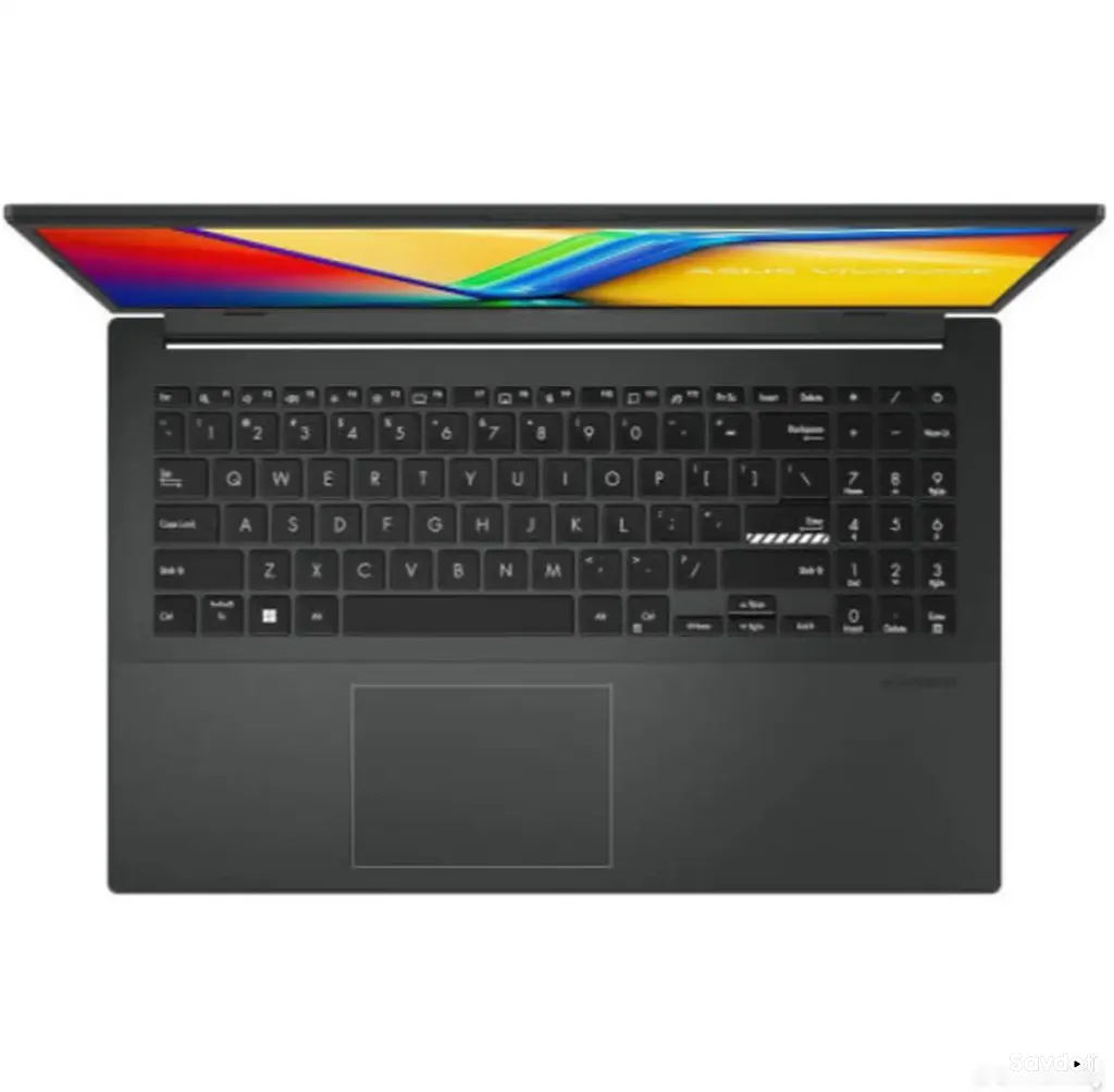 Ноутбук ASUS Vivobook Go 15 E1504GA-NJ558 | Intel Core i3-N305, 4GB RAM, 256GB