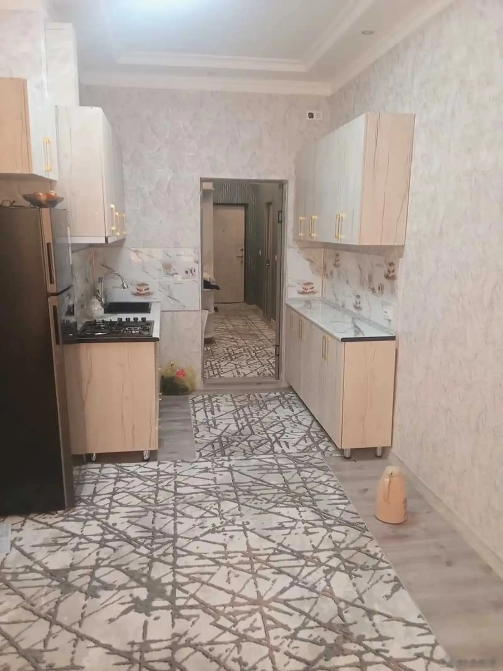 2-комн. квартира, 12 этаж, 64м², ориентир кохи борбад — фото 7