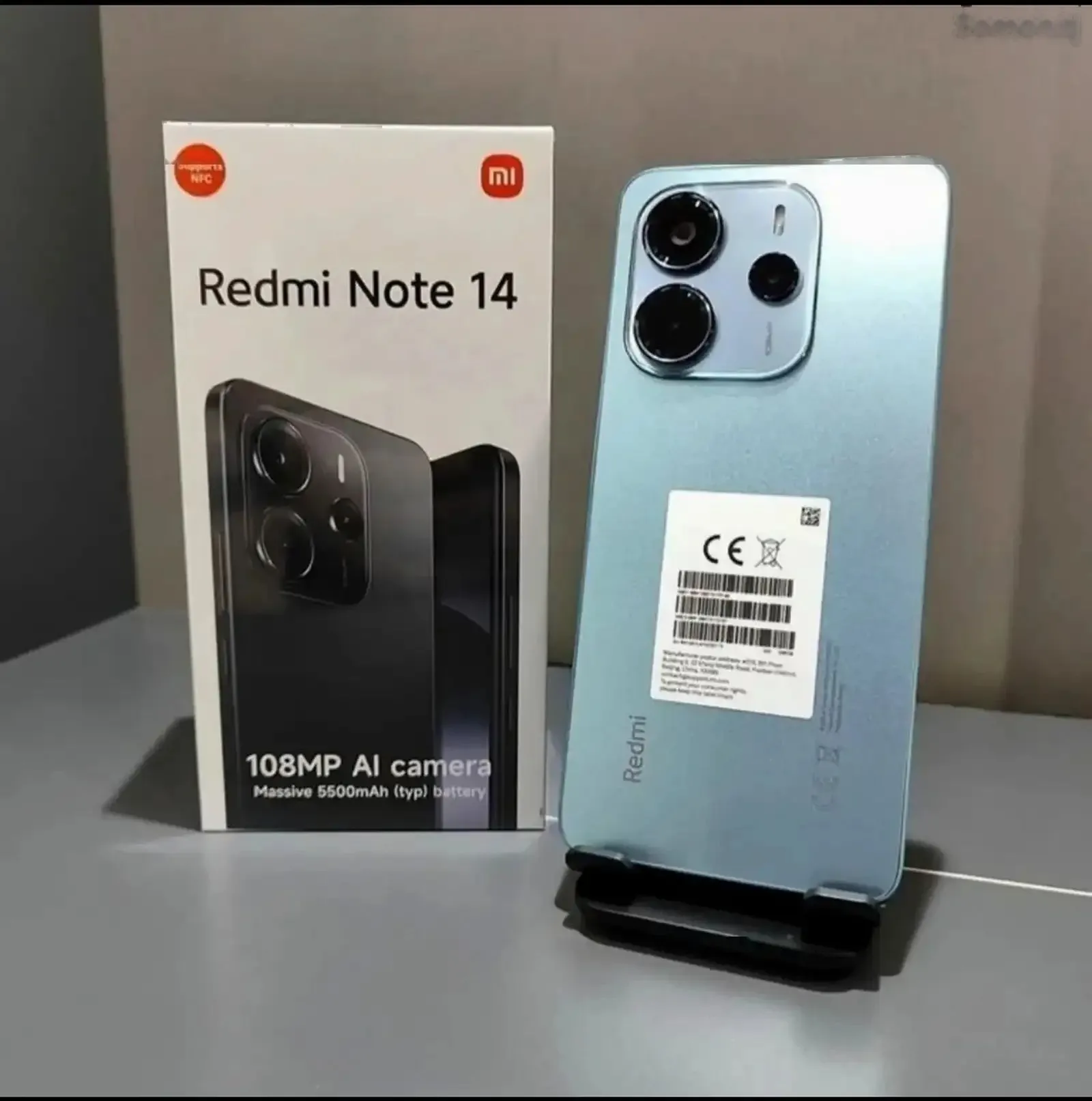 Xiaomi Redmi Note 14 256 gb — фото 8