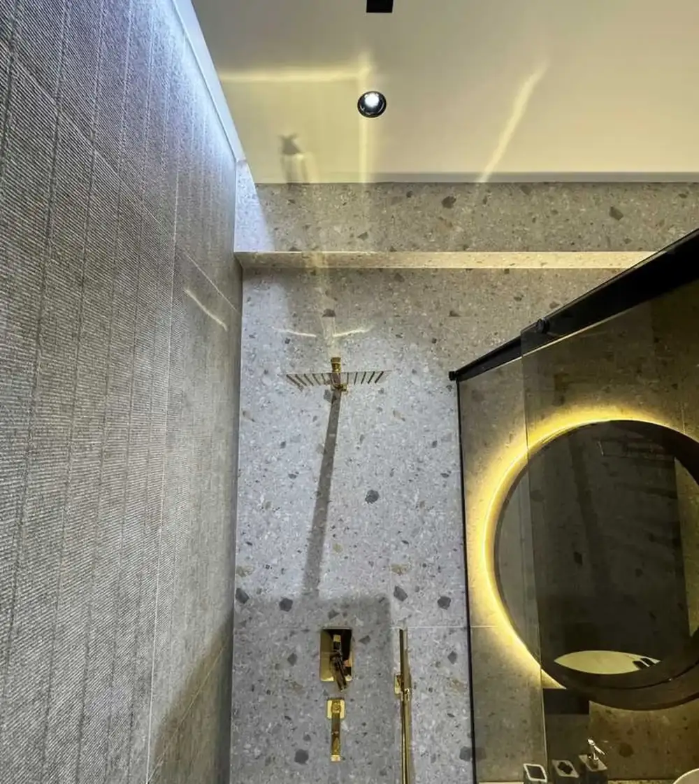 3-комн. квартира, 18 этаж, 81 м², Исмоили Сомони — фото 5