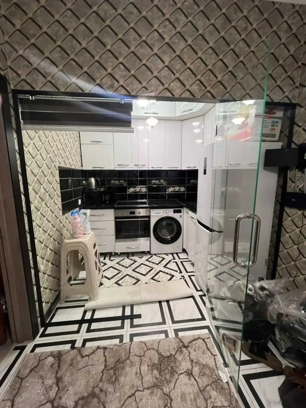 2-комн. квартира, 10 этаж, 65м², Сомони — фото 12