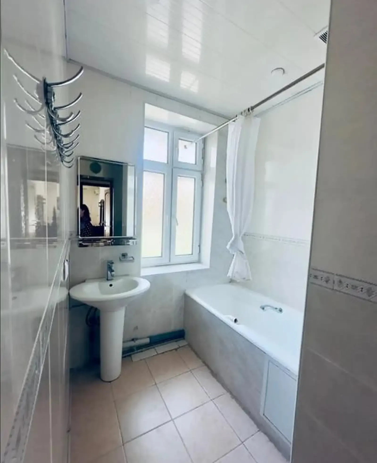 3-комн. квартира, 3 этаж, 100м², Сомони — фото 7