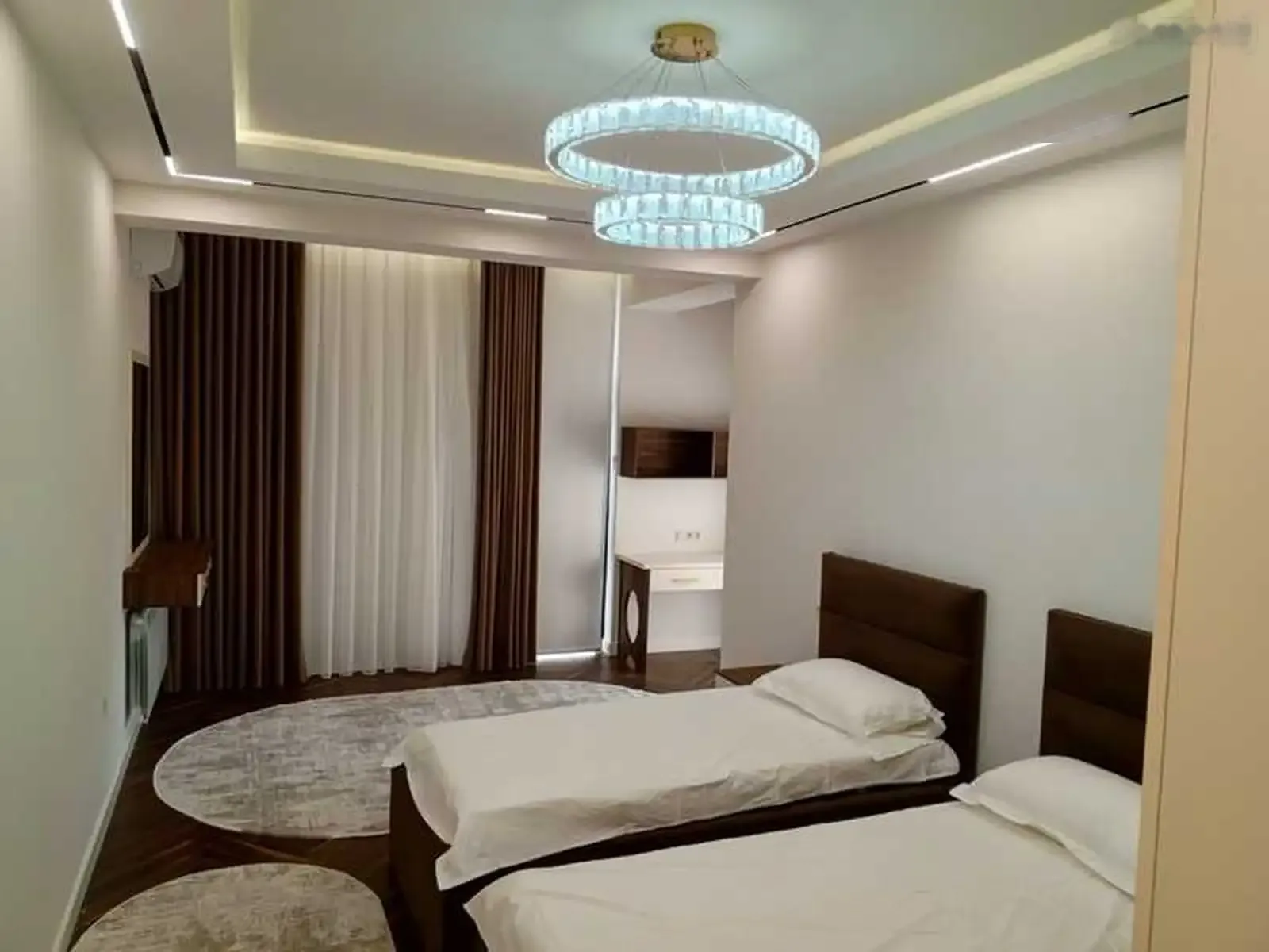 3-комн. квартира, 14 этаж, 144м², Овир Зелёный бозор — фото 8