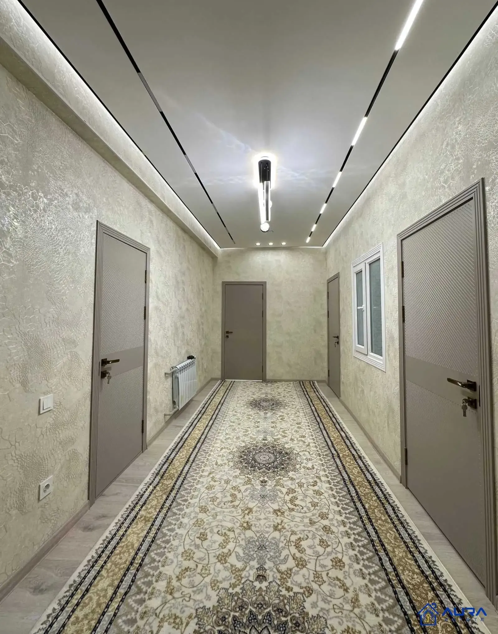 3-комн. квартира, 16 этаж, 108 м², Сино — фото 8