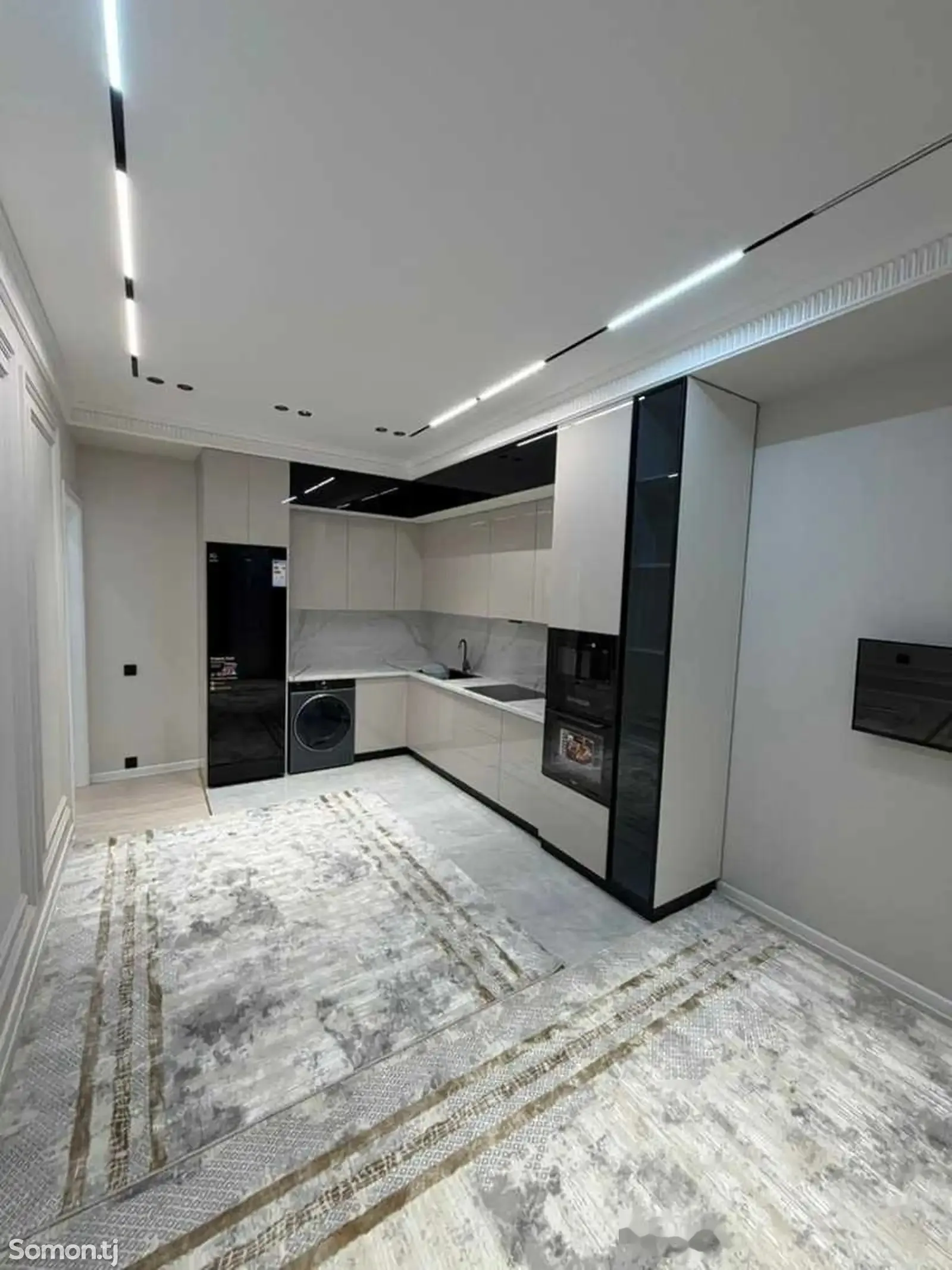 2-комн. квартира, 15 этаж, 100м², Поликлиника — фото 4